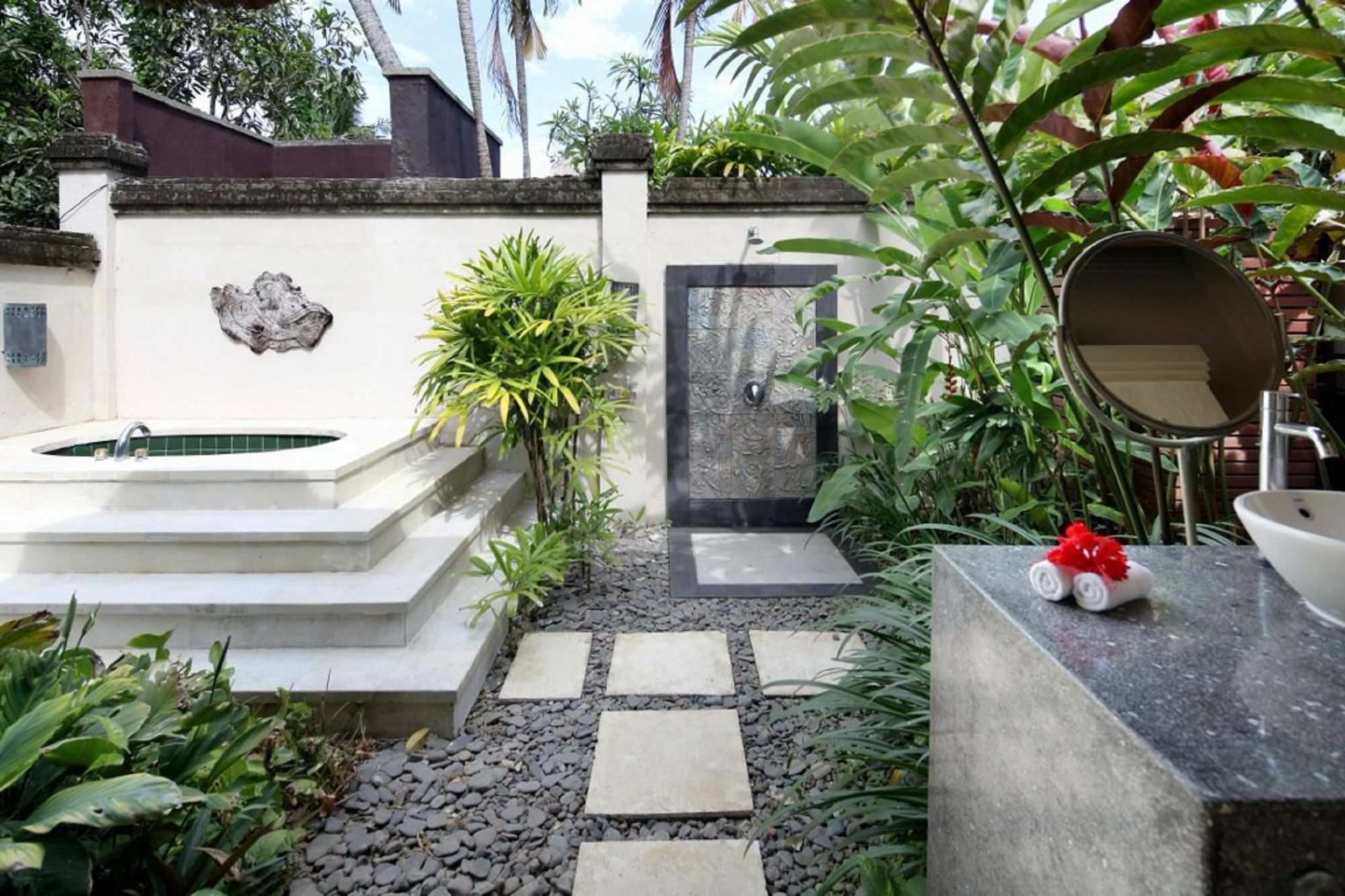 Villa Tamu Seseh *