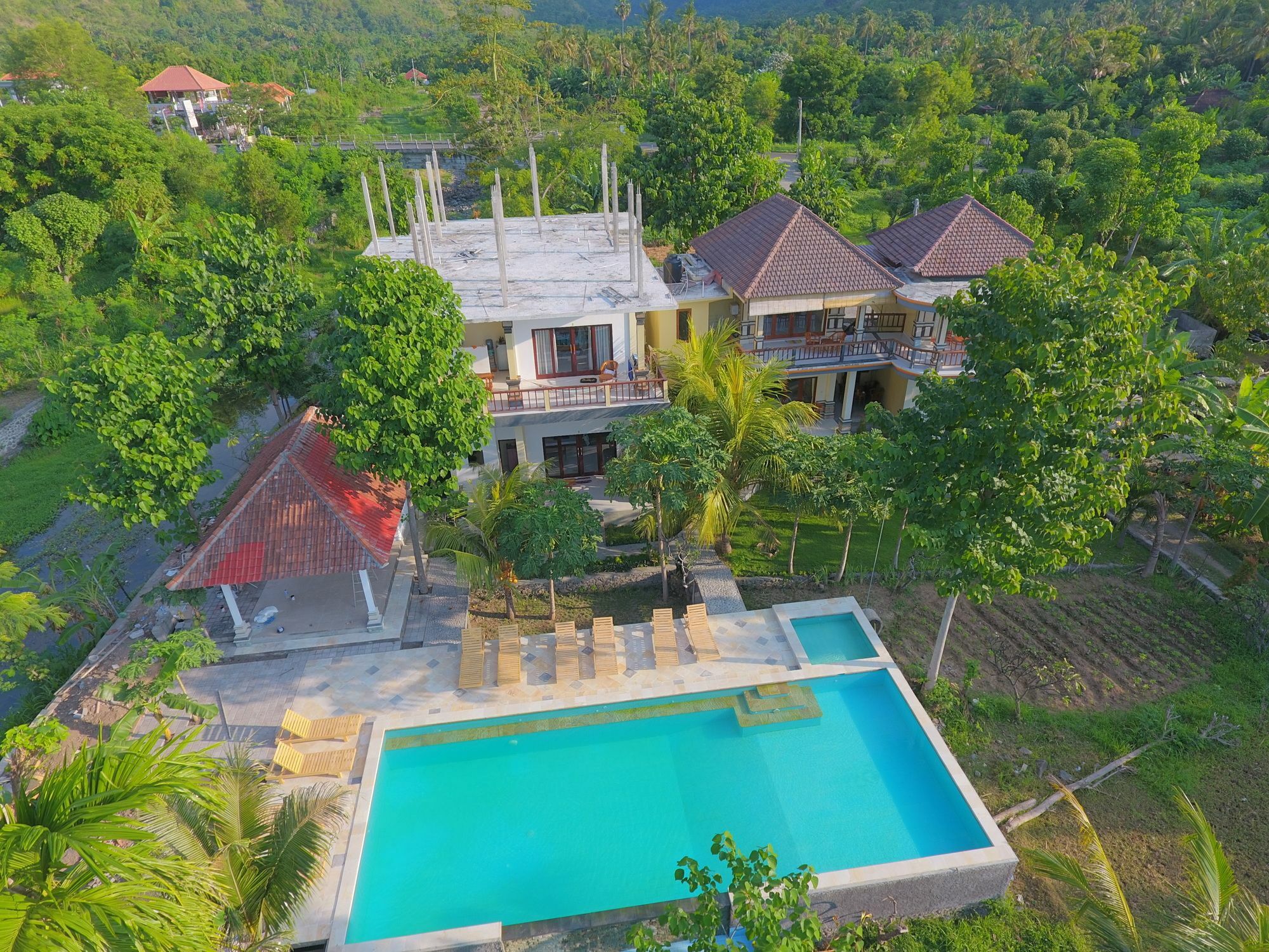Taman Padi Guest house