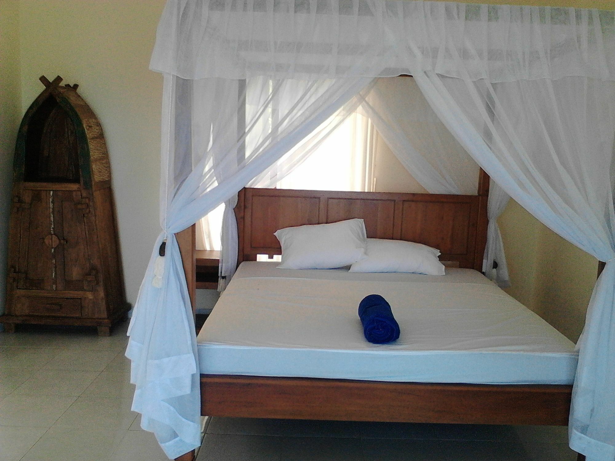 Taman Padi 2* Amed (Bali)