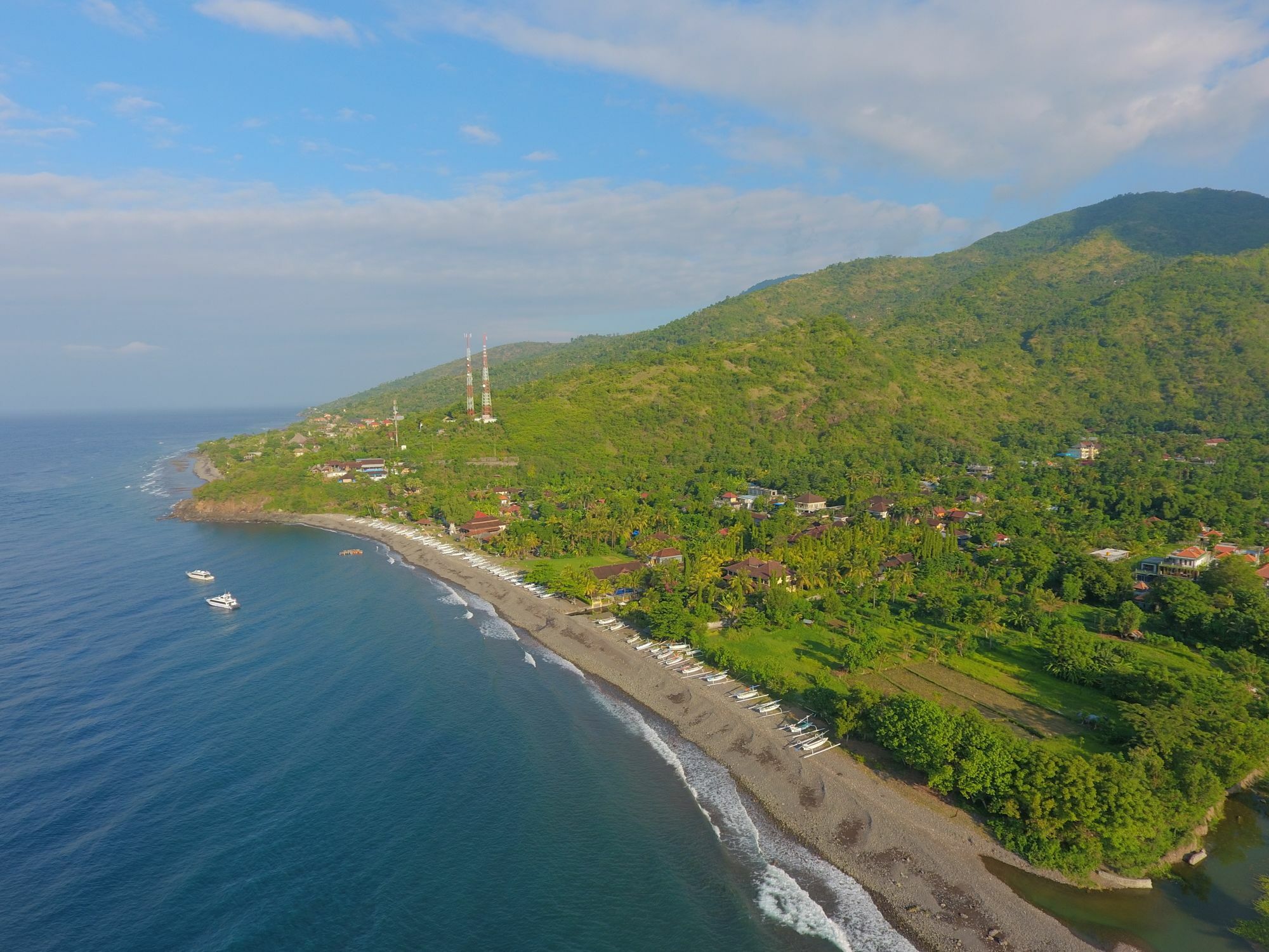Taman Padi Amed (Bali)