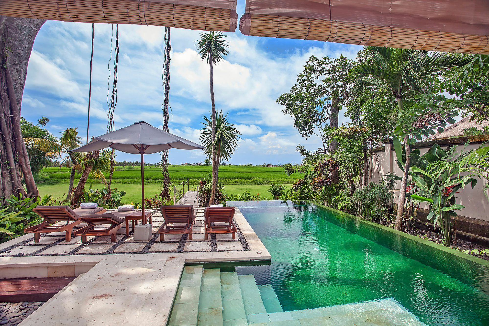 Tamu Seseh Villa Canggu (Bali)