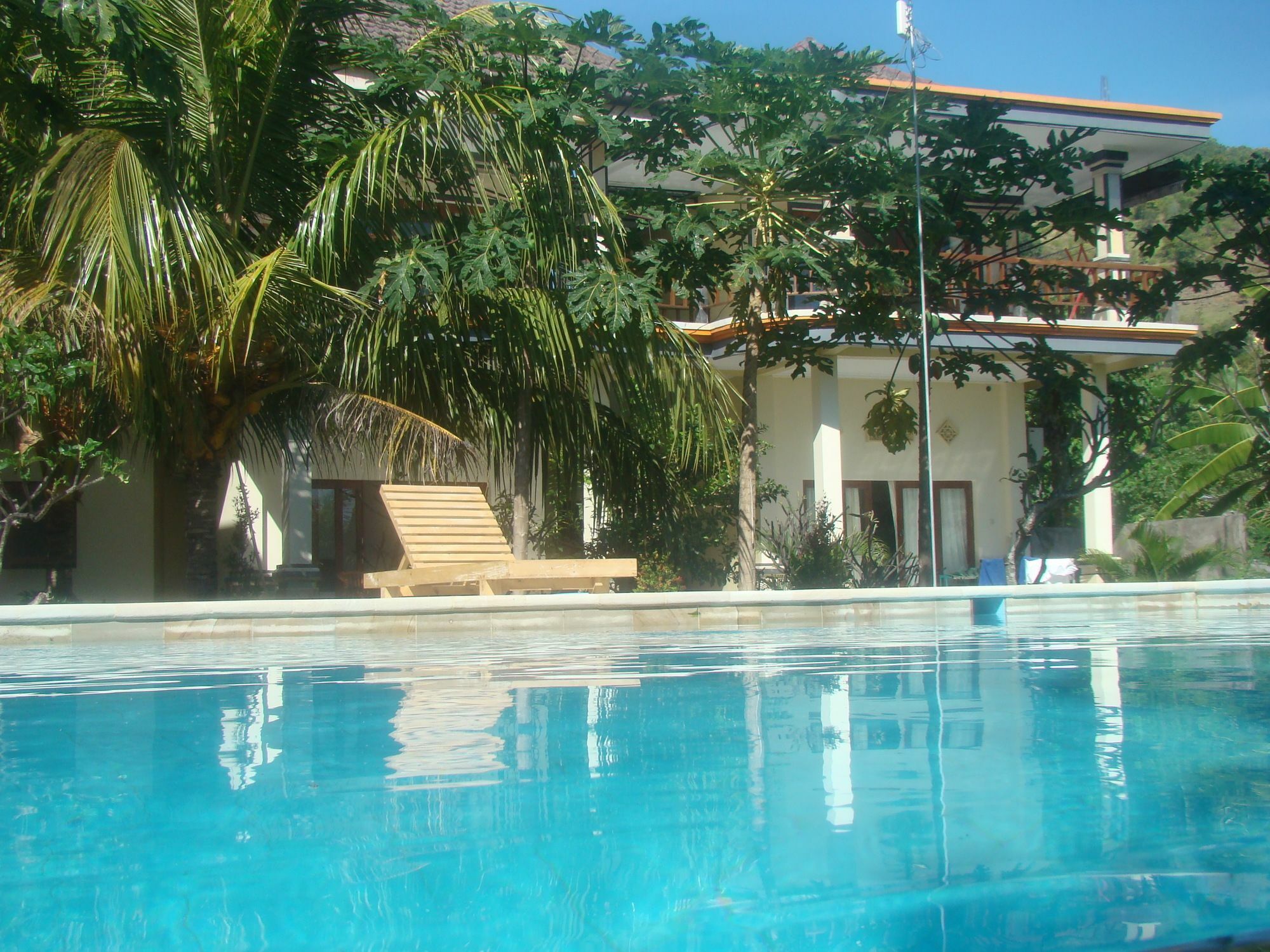 Guest house Taman Padi