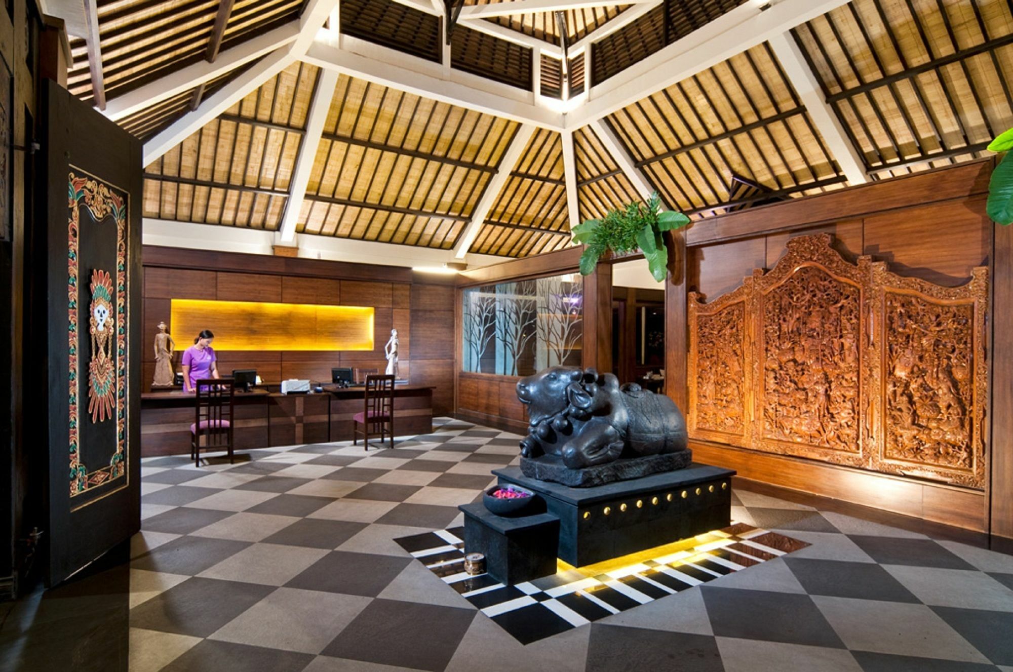 Villa The Ayu At Toya Devasya