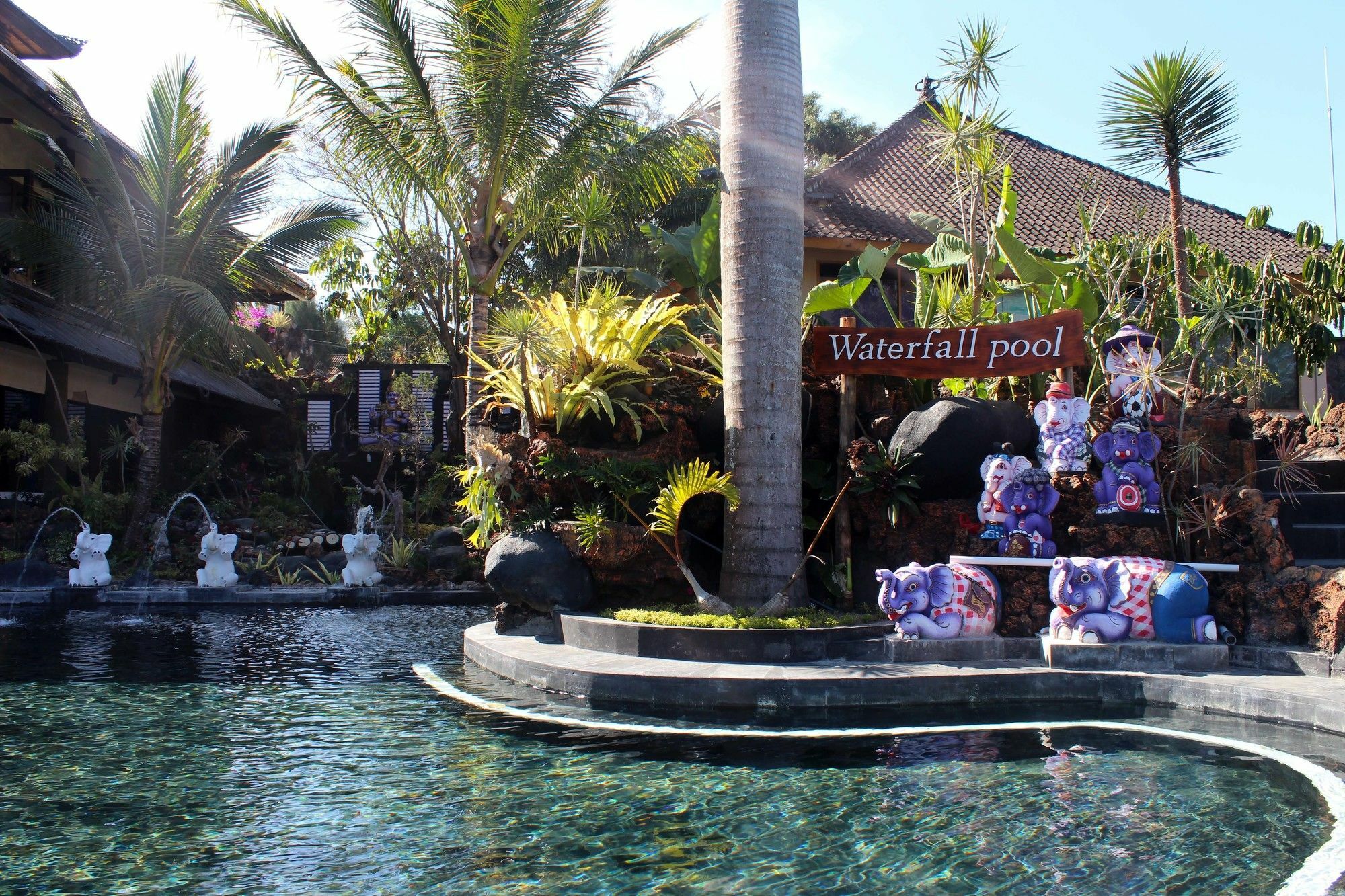 The Ayu At Toya Devasya *