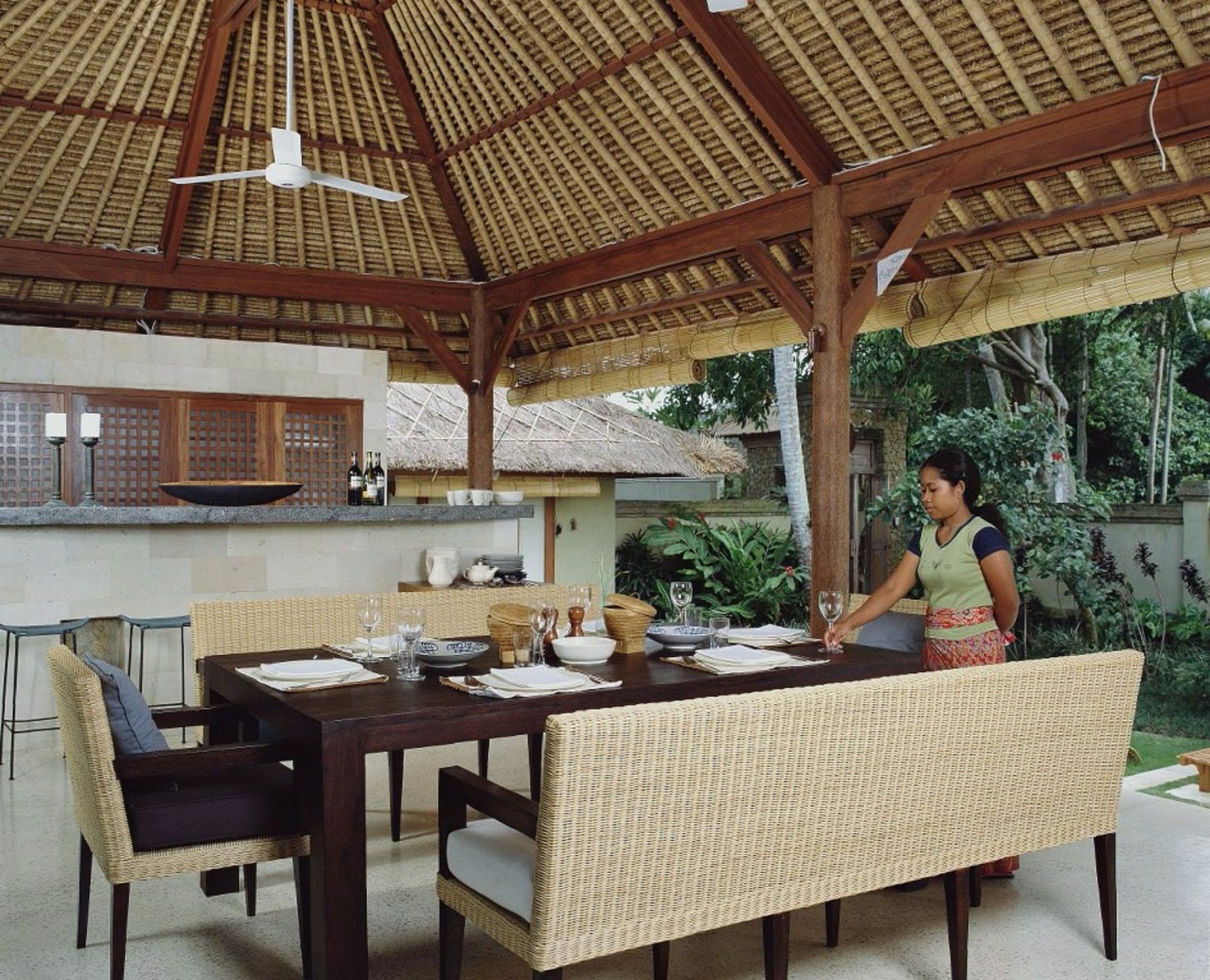 Villa Tamu Seseh Canggu (Bali)