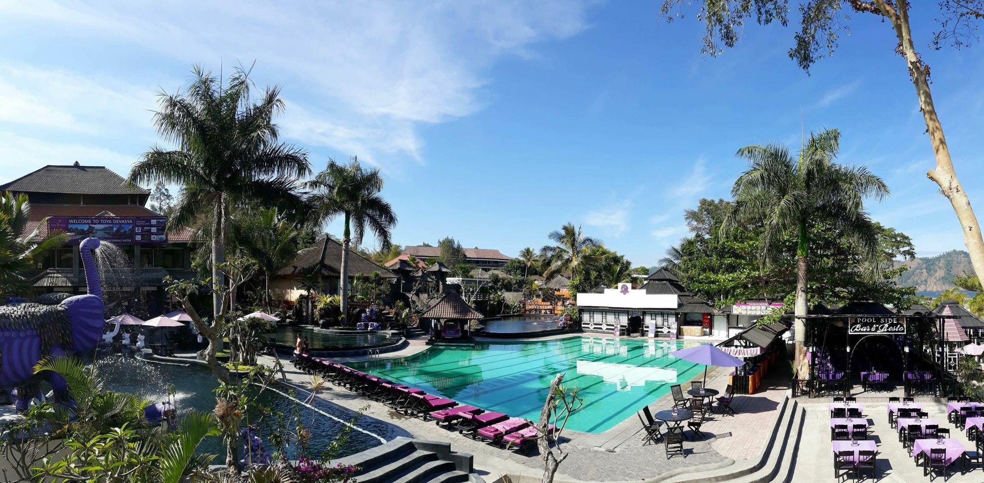 Villa The Ayu At Toya Devasya Kintamani (Bali)