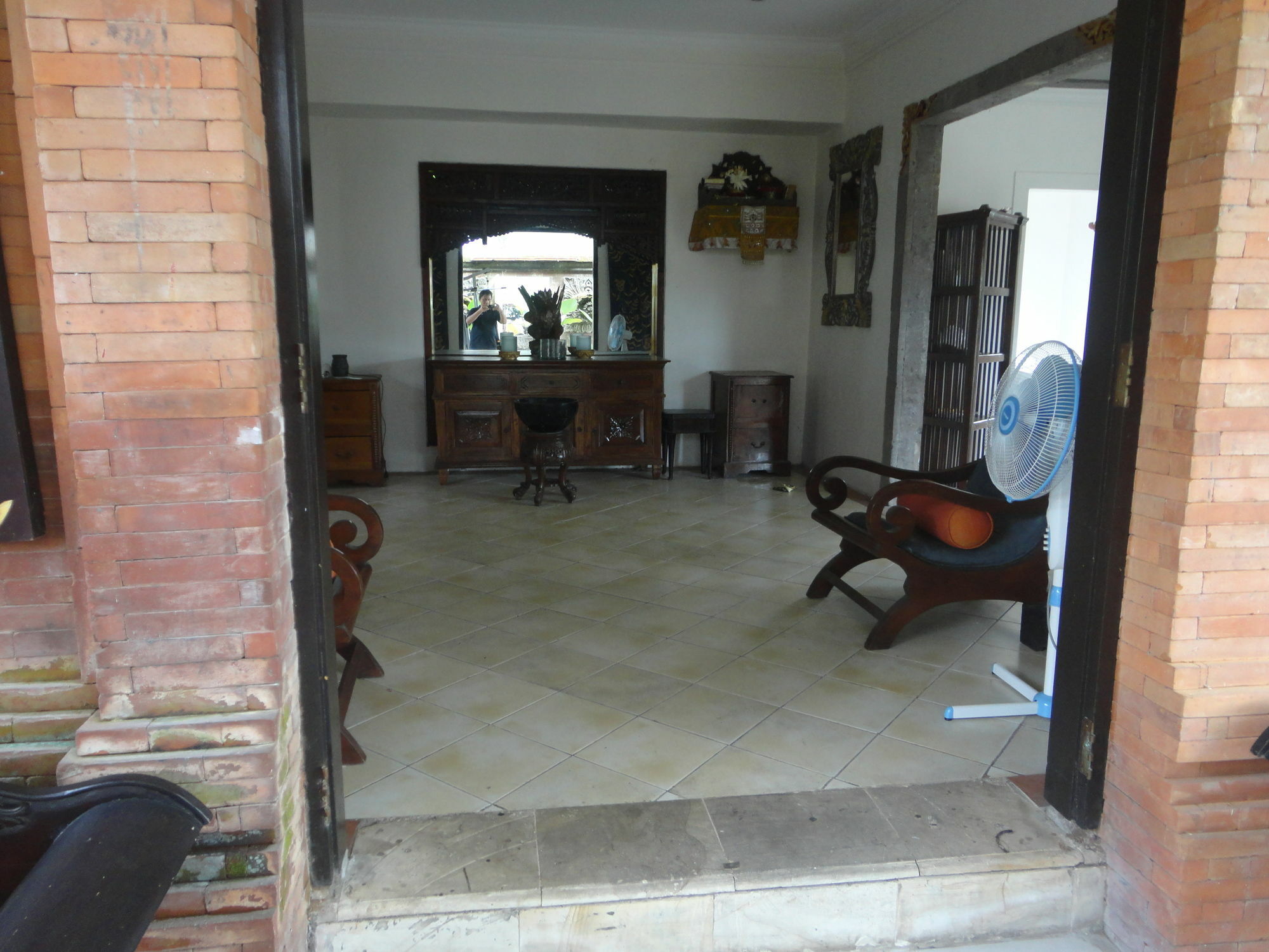 Wisma tamu Fibra 3*
