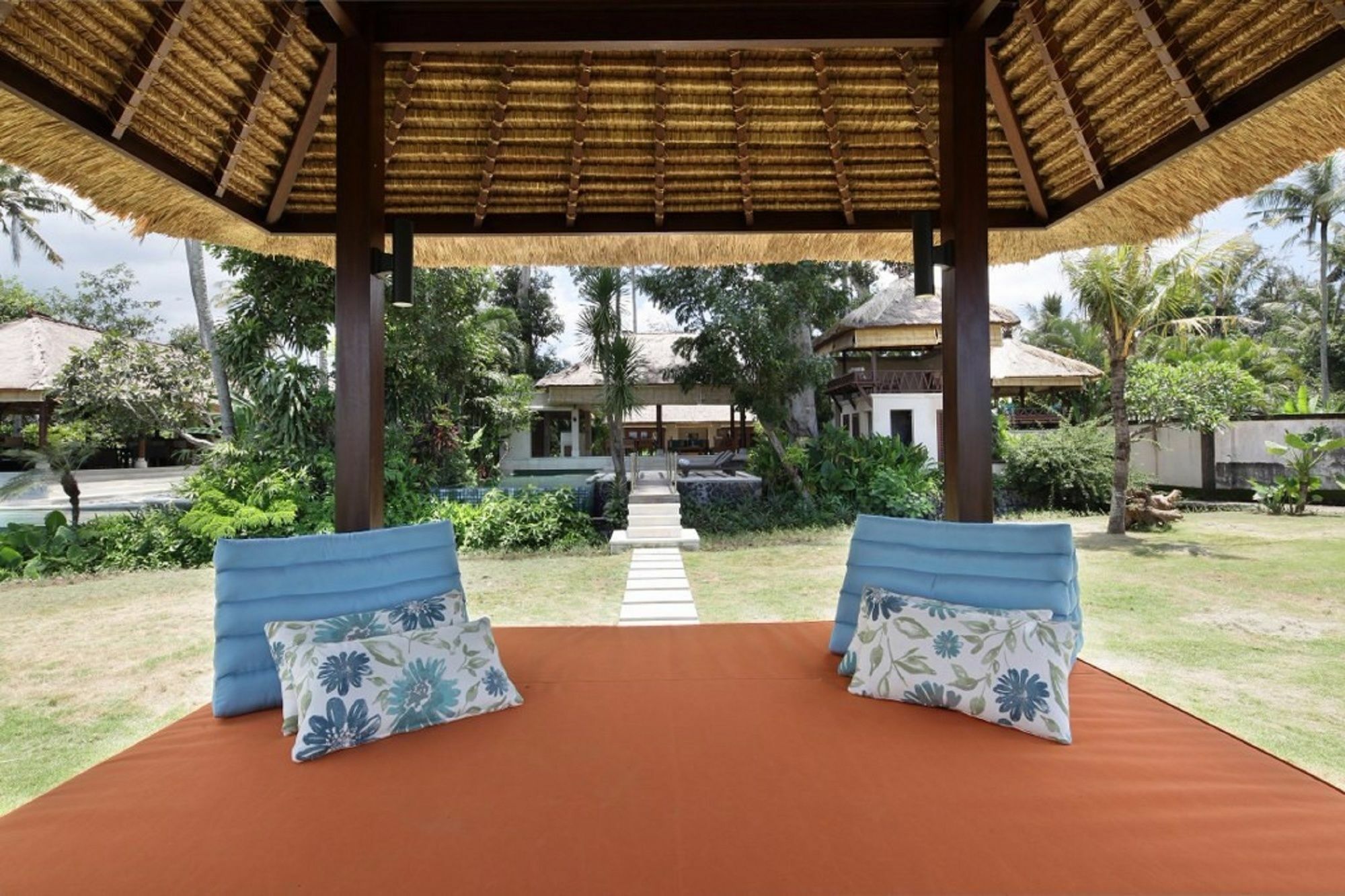 Tamu Seseh Villa