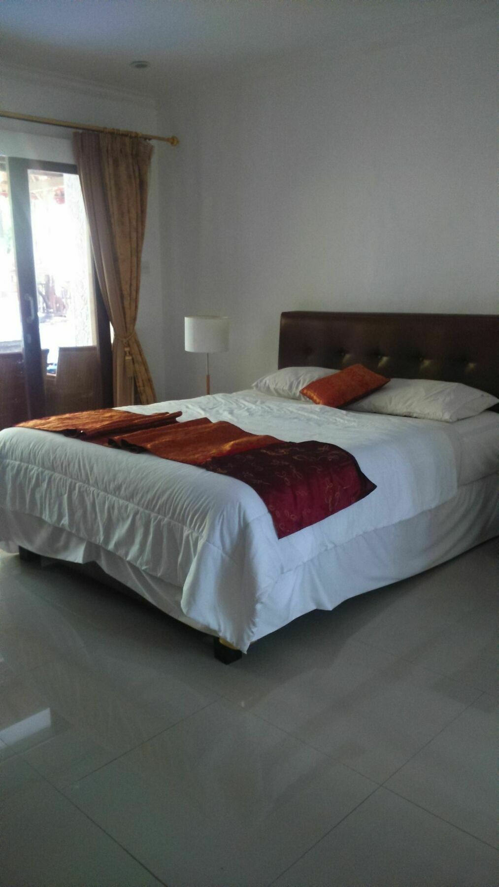 Wisma tamu Fibra 3*