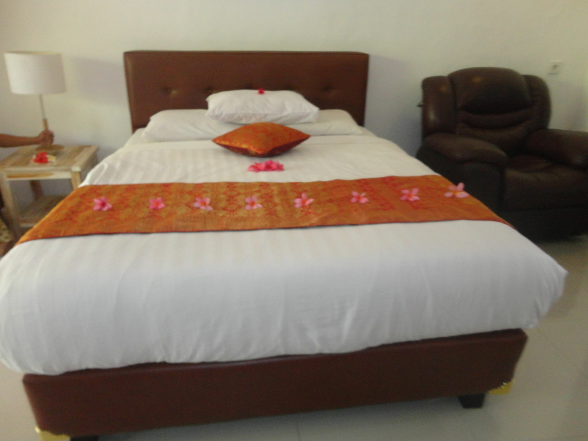 Wisma tamu Fibra 3*