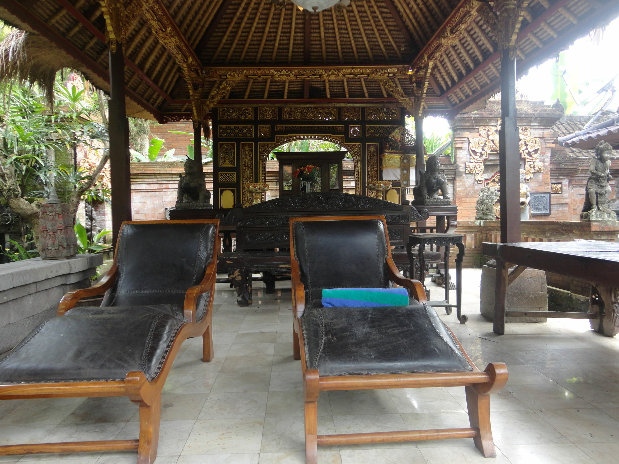 Wisma tamu Fibra Ubud (Bali)