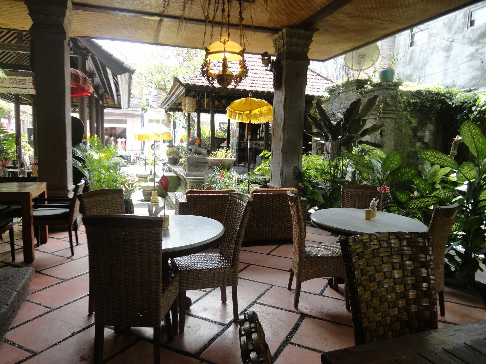 Fibra Ubud (Bali)