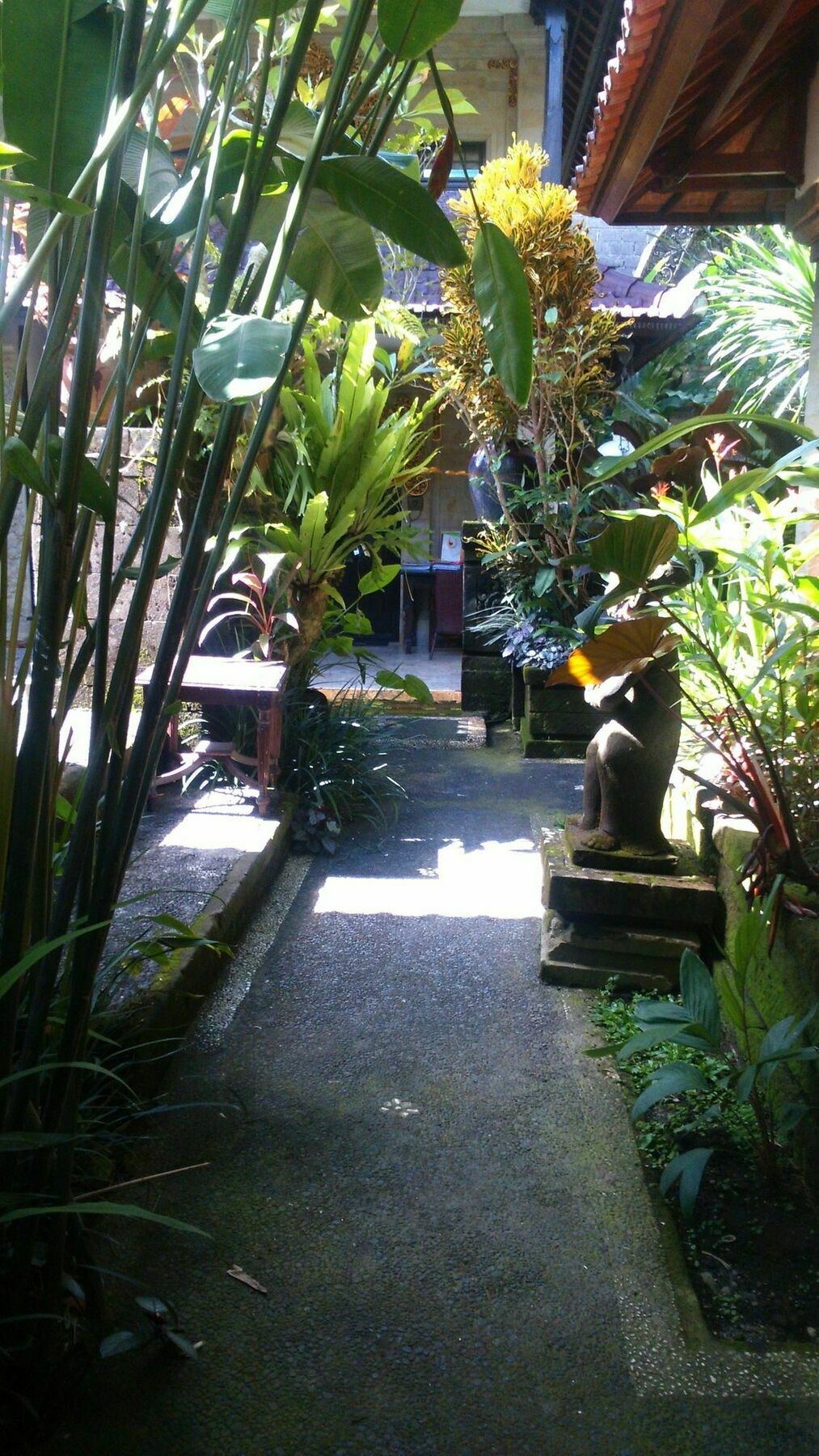 Fibra Ubud (Bali)