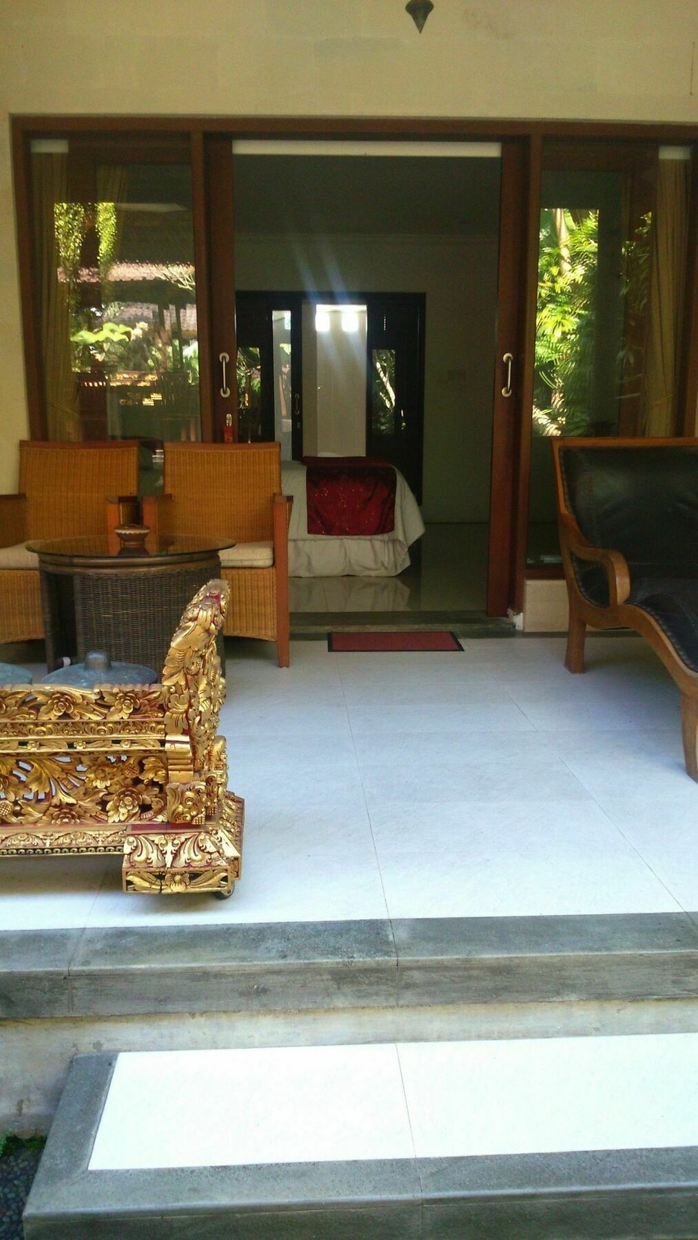 Wisma tamu Fibra