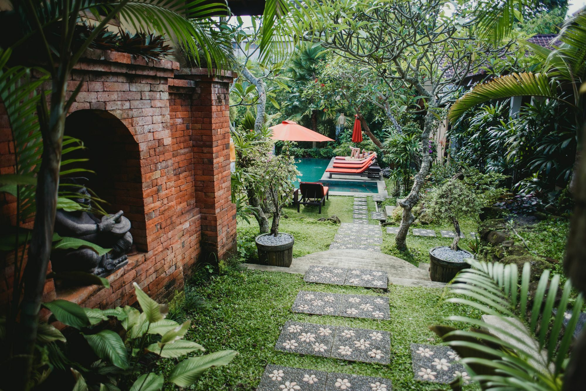 Desak Putu Putra Hidden Guest house 2*