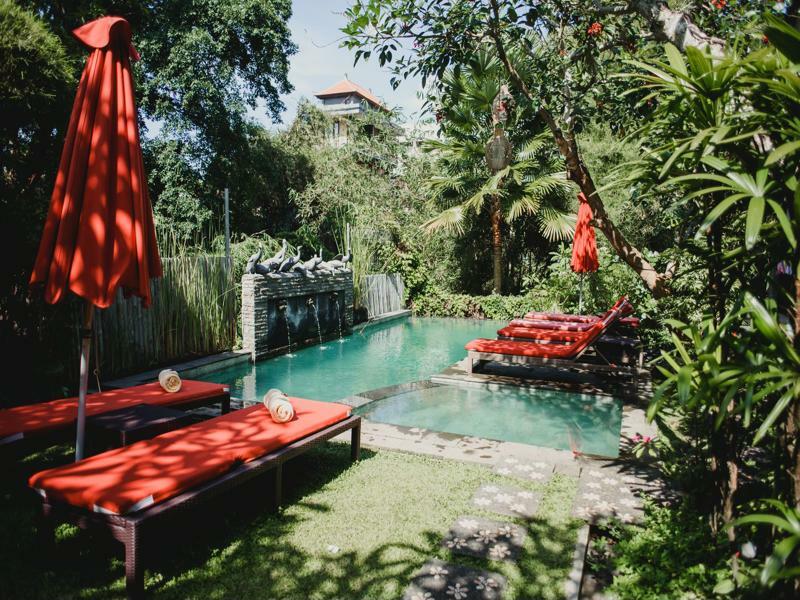 Guest house Desak Putu Putra Hidden