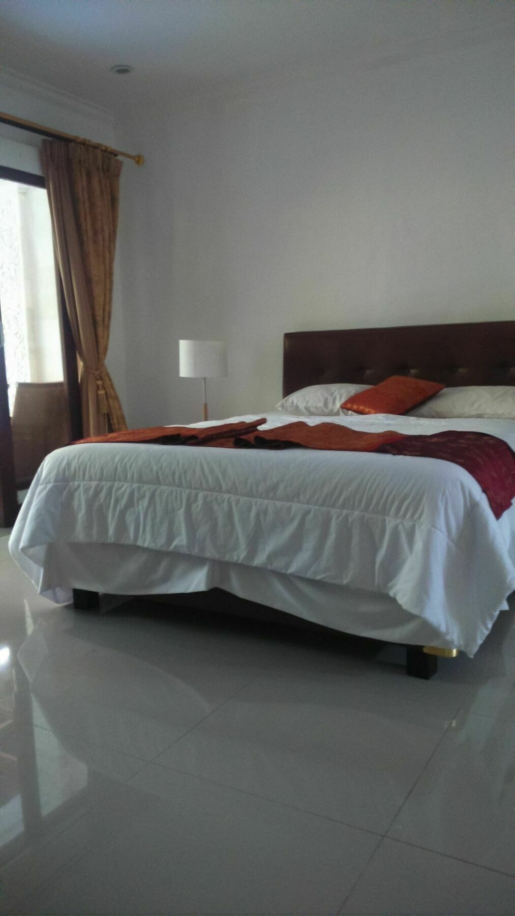 Fibra Wisma tamu Ubud (Bali)