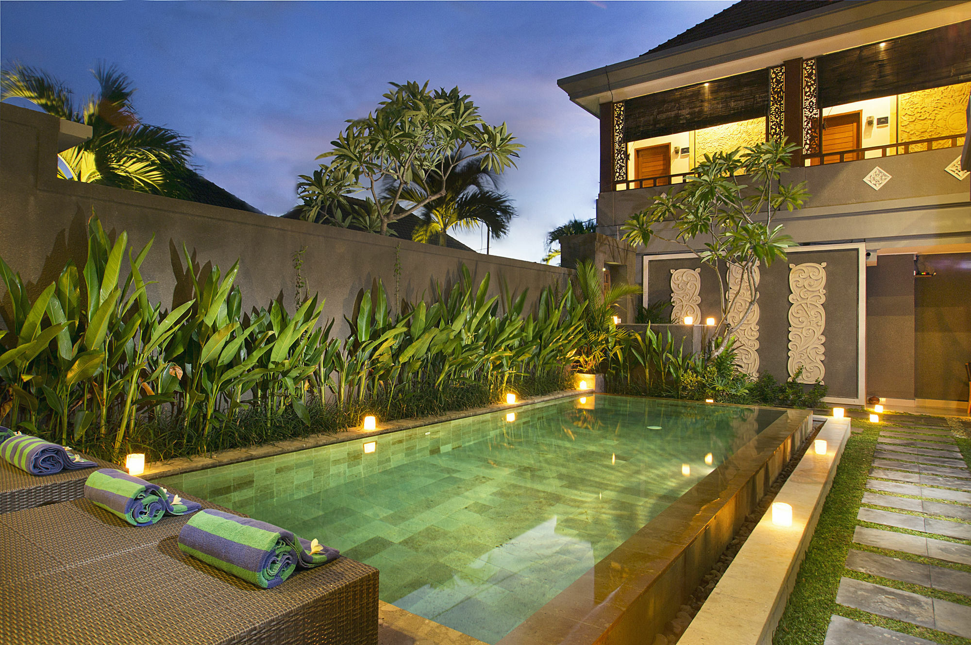 Md Guesthouse By Best Deals Asia Hospitality 3* Seminyak (Bali)