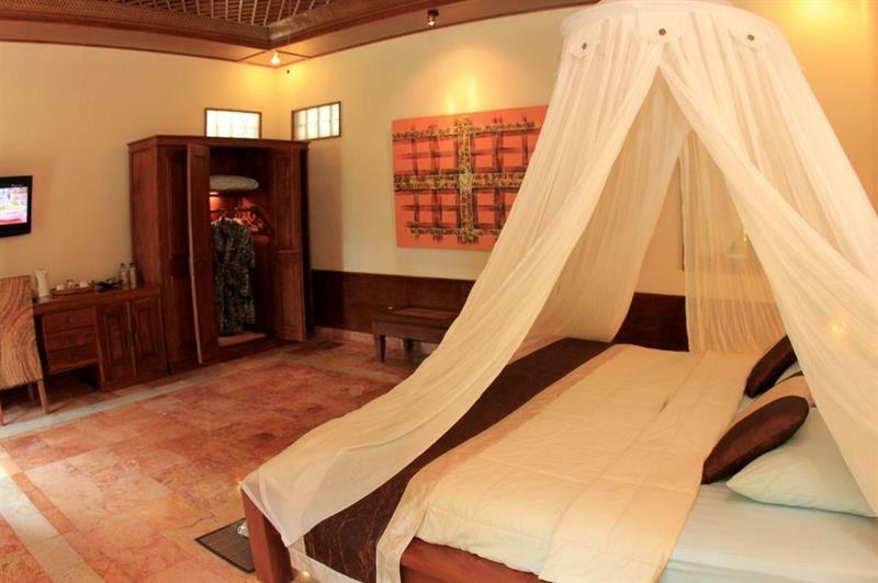 Hotel Villa Ubud Resort Ubud (Bali)