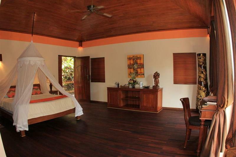 Hotel Villa Ubud 3* Ubud (Bali)