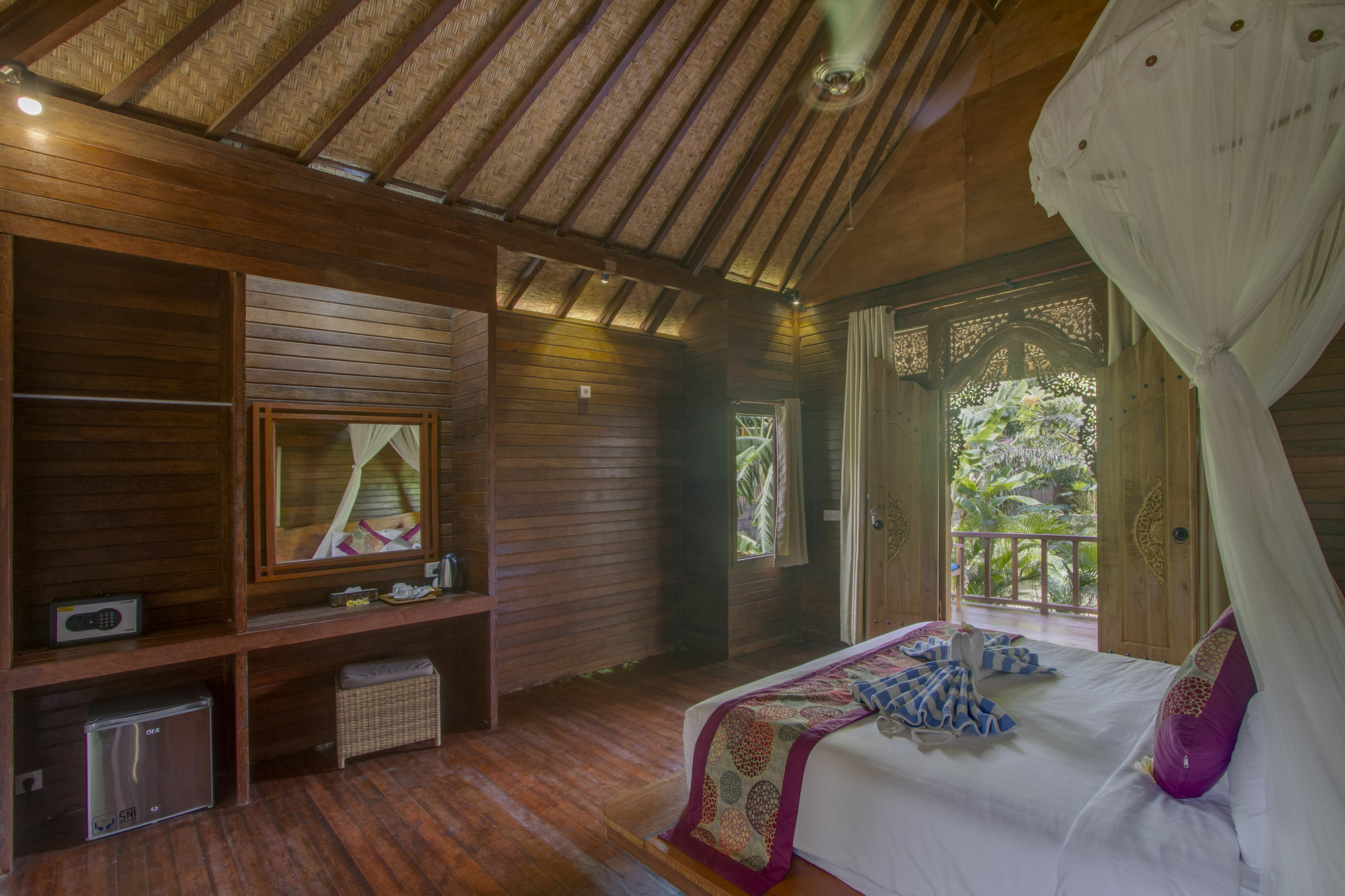 Holiday park Warisan By Reccoma 3*