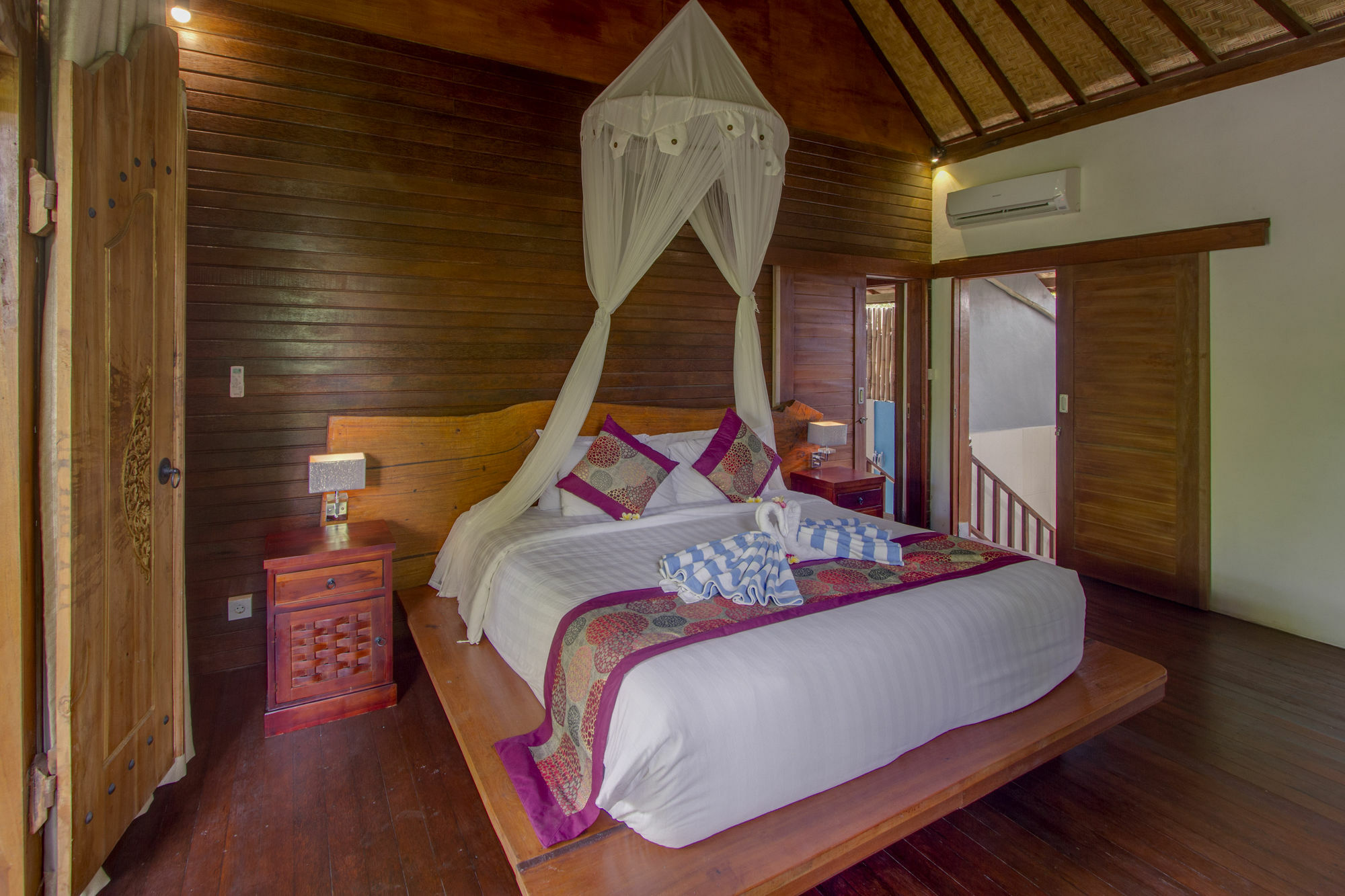 Warisan By Reccoma Holiday park Nusa Lembongan (Bali)