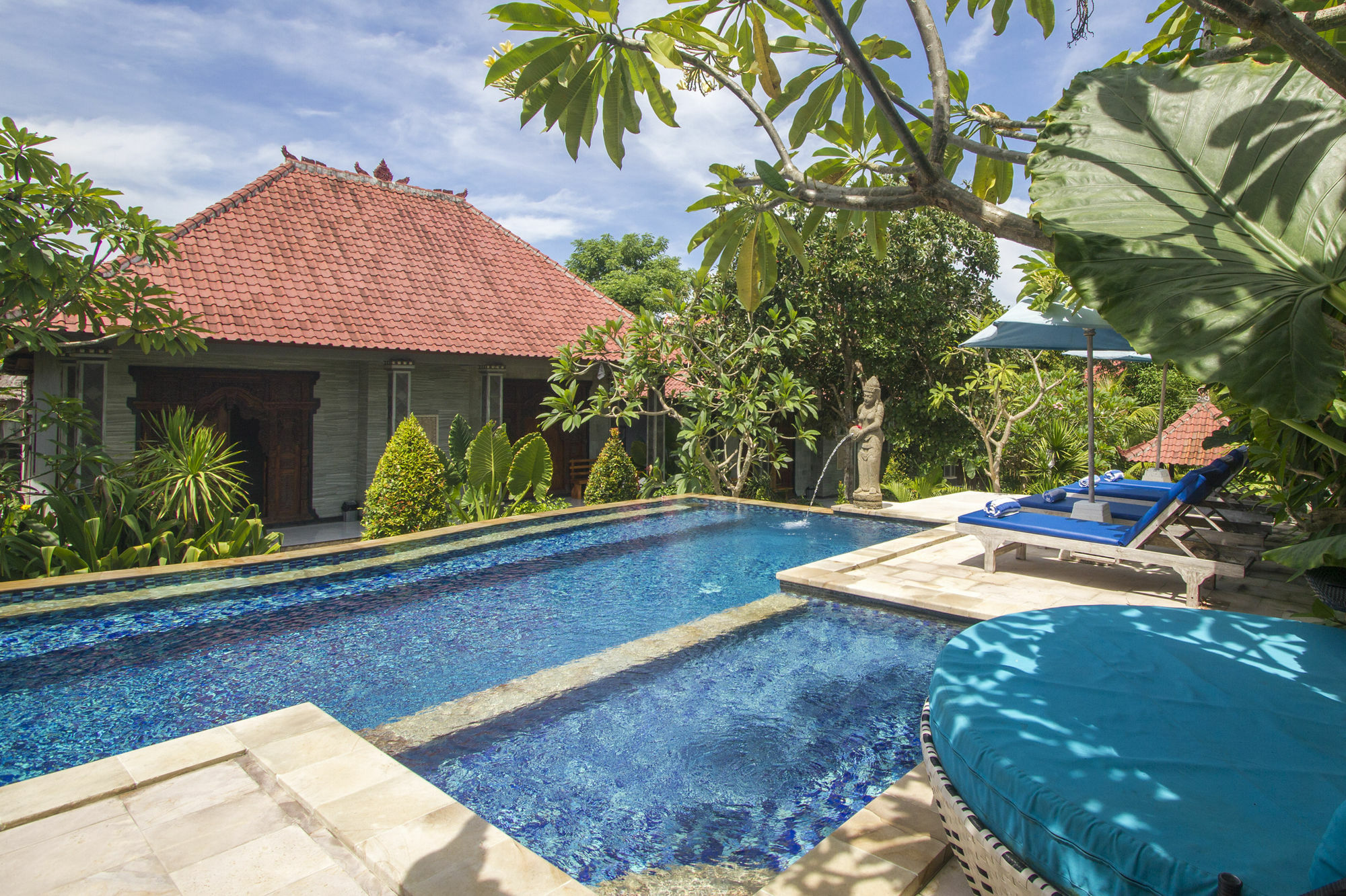 Warisan By Reccoma 3* Nusa Lembongan (Bali)