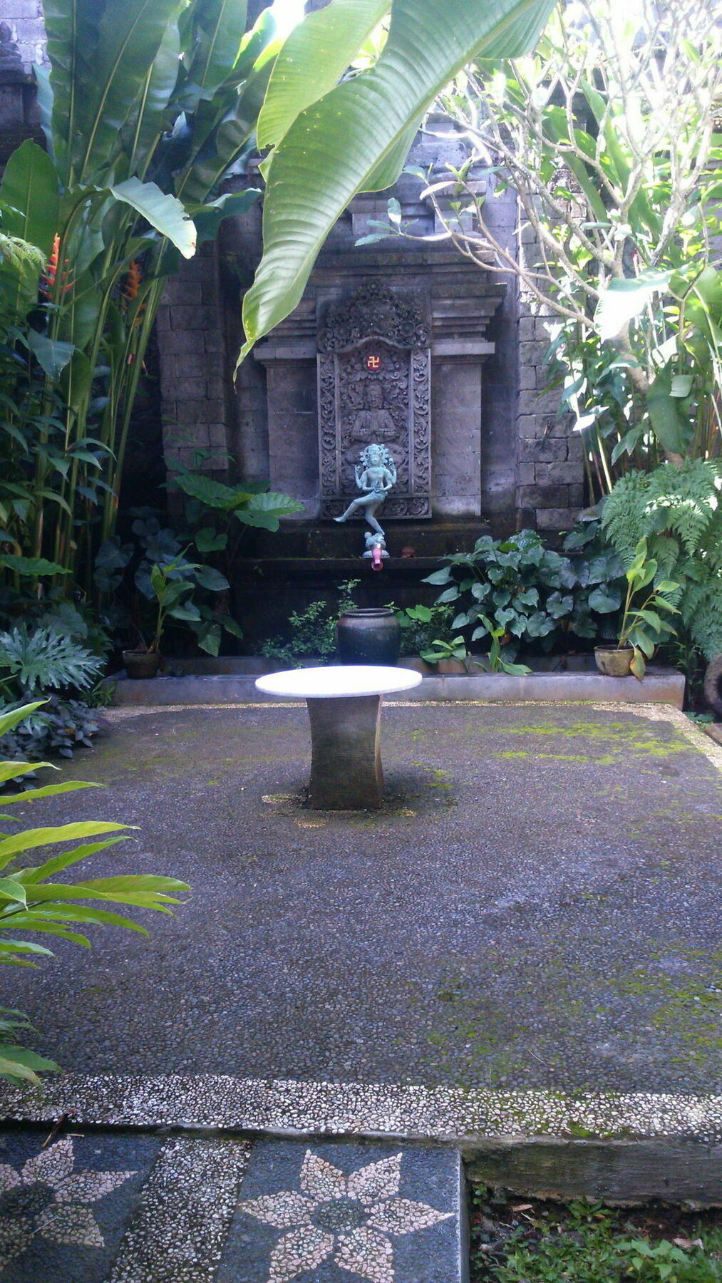 Wisma tamu Fibra Ubud (Bali)