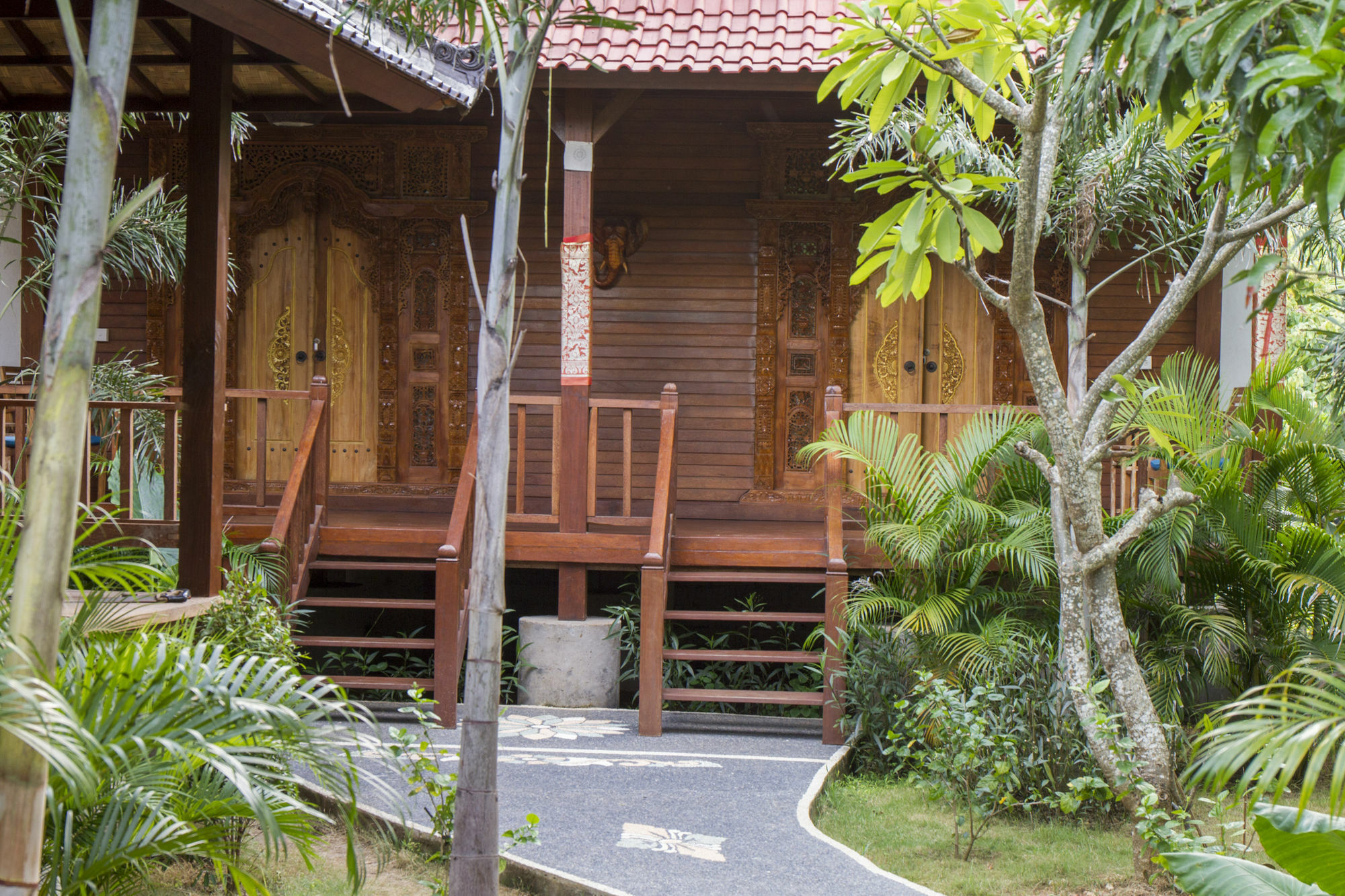 Holiday park Warisan By Reccoma Nusa Lembongan (Bali)