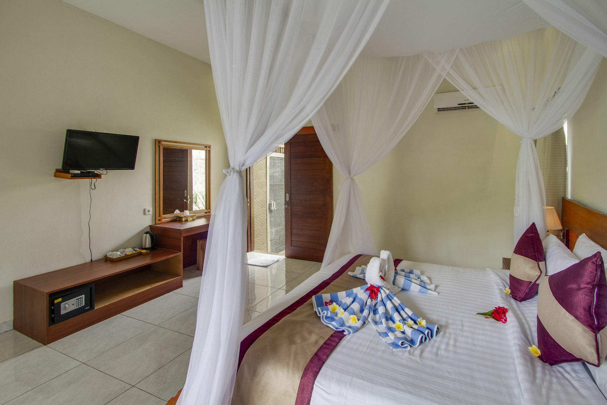 Warisan By Reccoma Holiday park Nusa Lembongan (Bali)