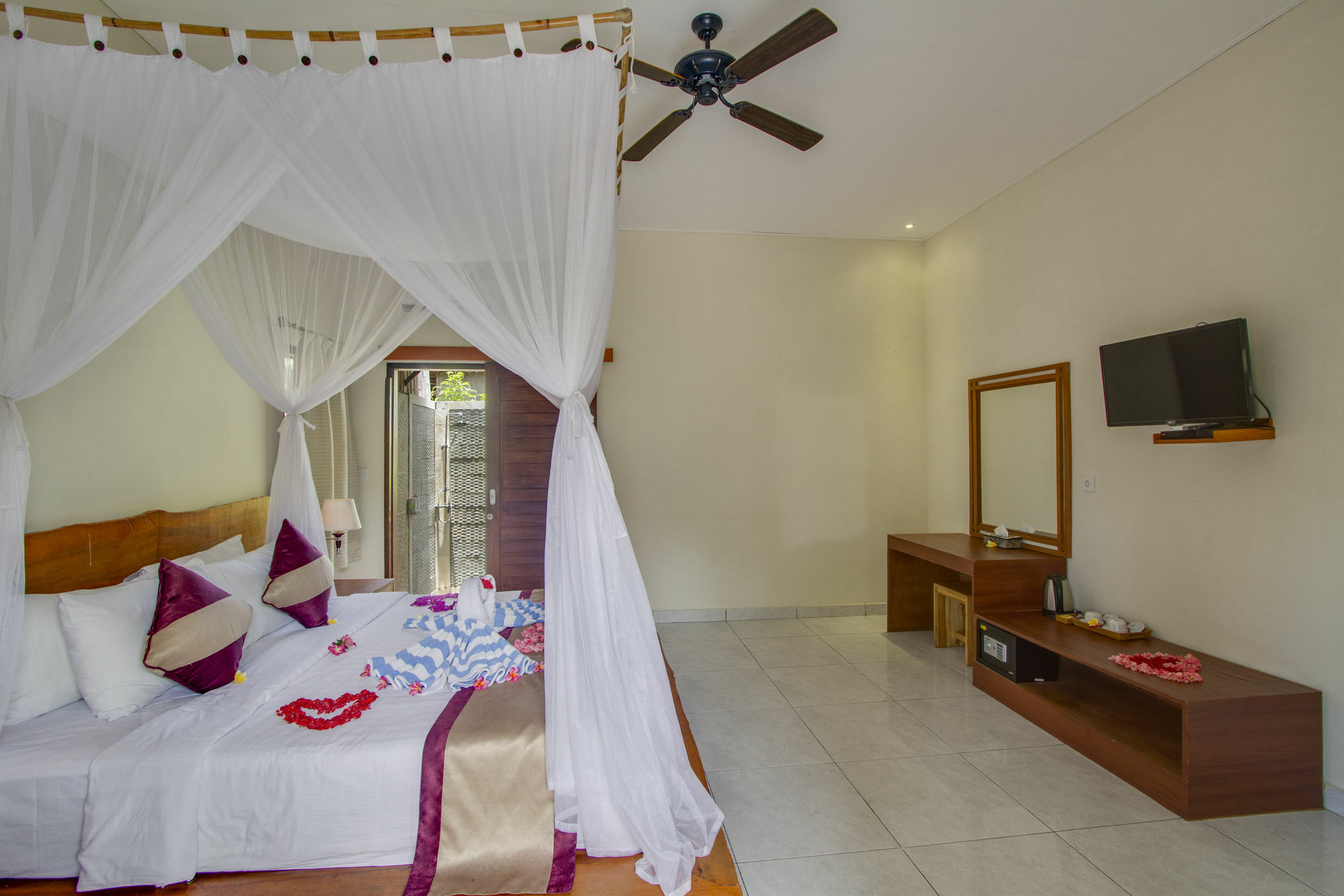 Holiday park Warisan By Reccoma Nusa Lembongan (Bali)