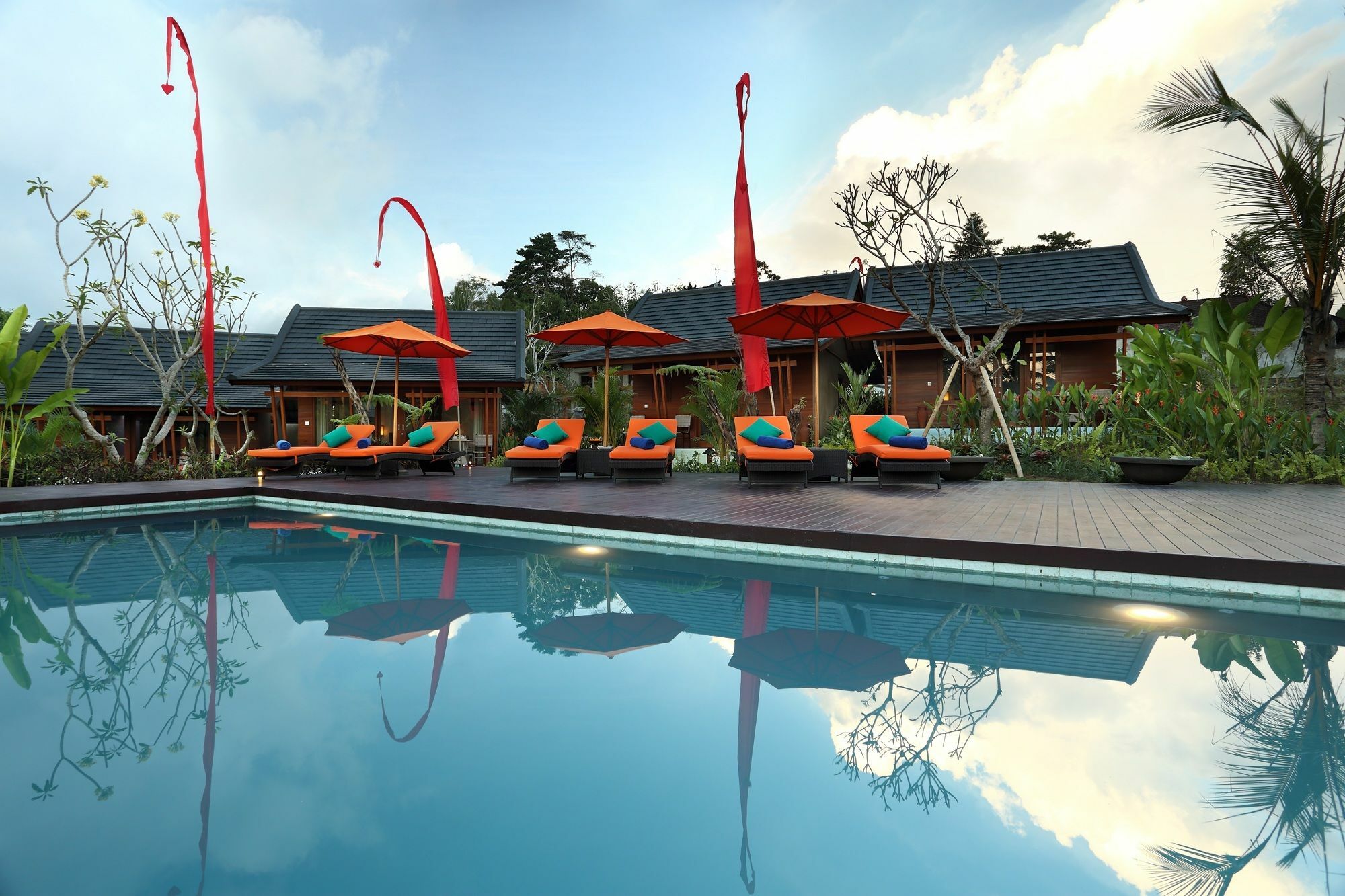 Tegal Tis Ubud Holiday park 3*