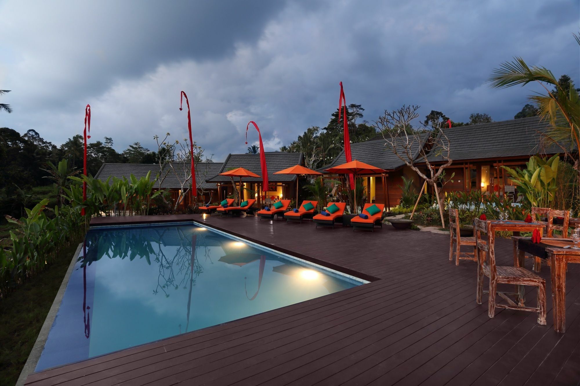 Holiday park Tegal Tis Ubud 3*