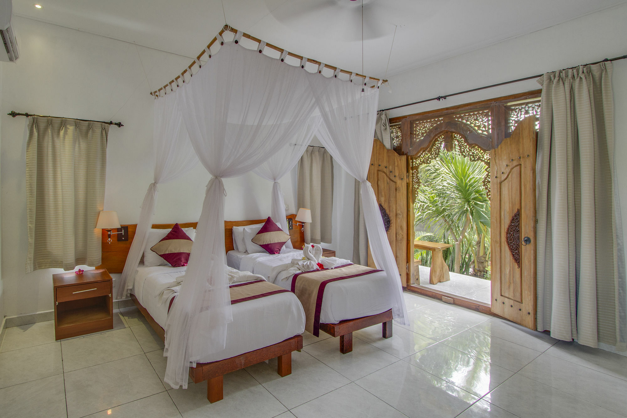 Warisan By Reccoma 3* Nusa Lembongan (Bali)