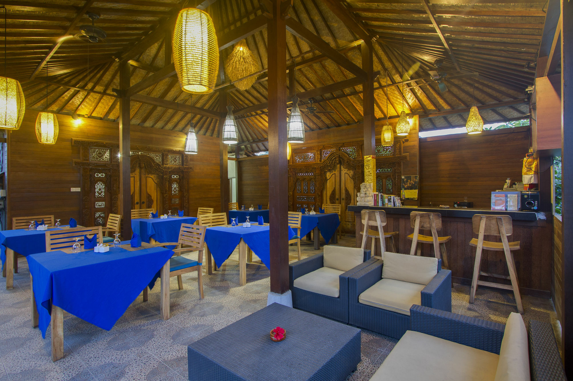 Holiday park Warisan By Reccoma Nusa Lembongan (Bali)