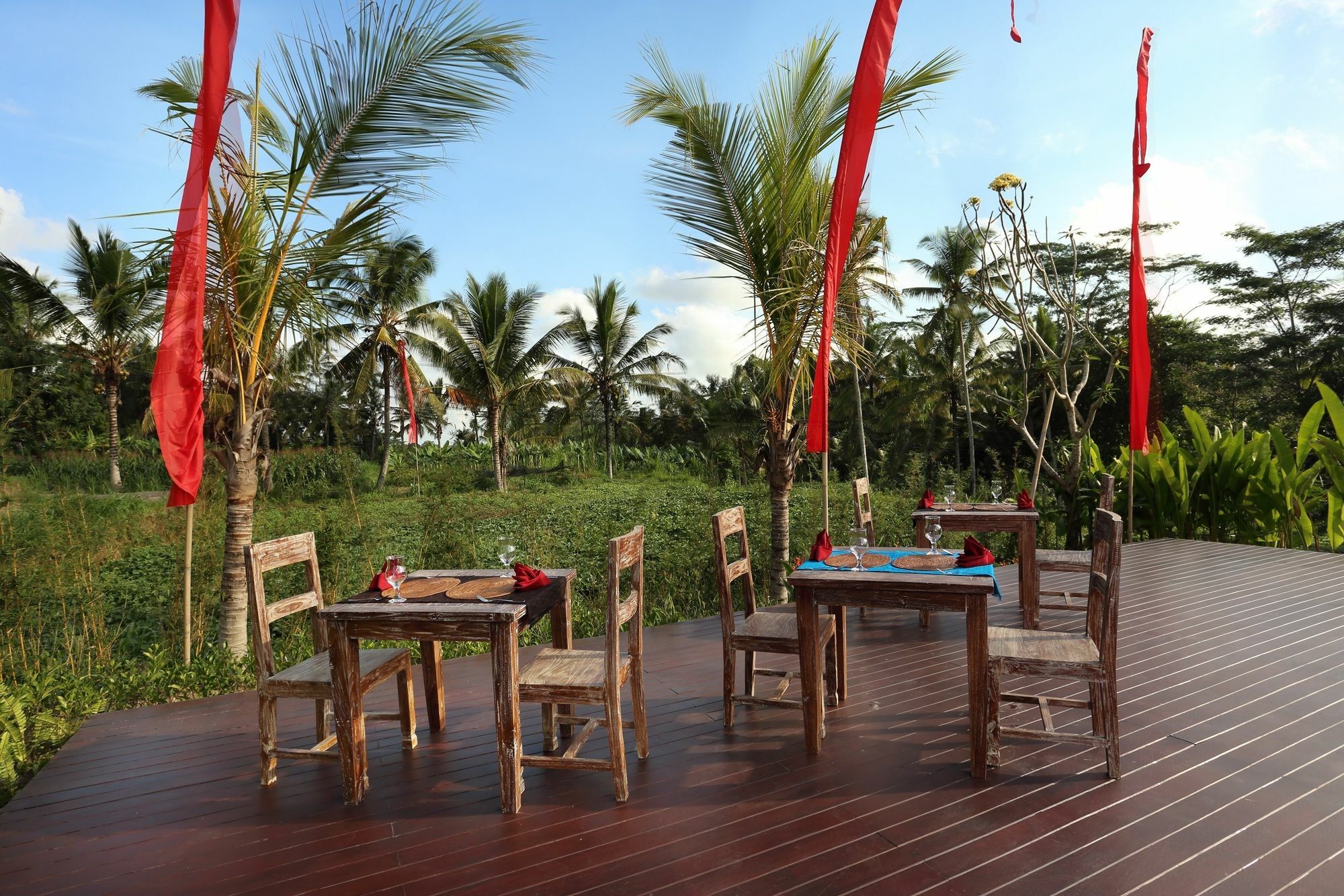 Holiday park Tegal Tis Ubud Payangan