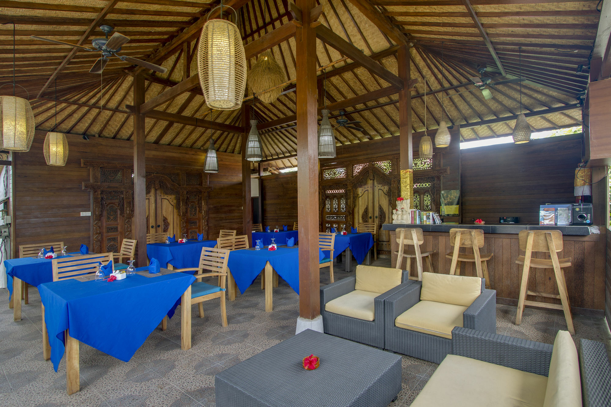 Warisan By Reccoma Nusa Lembongan (Bali)