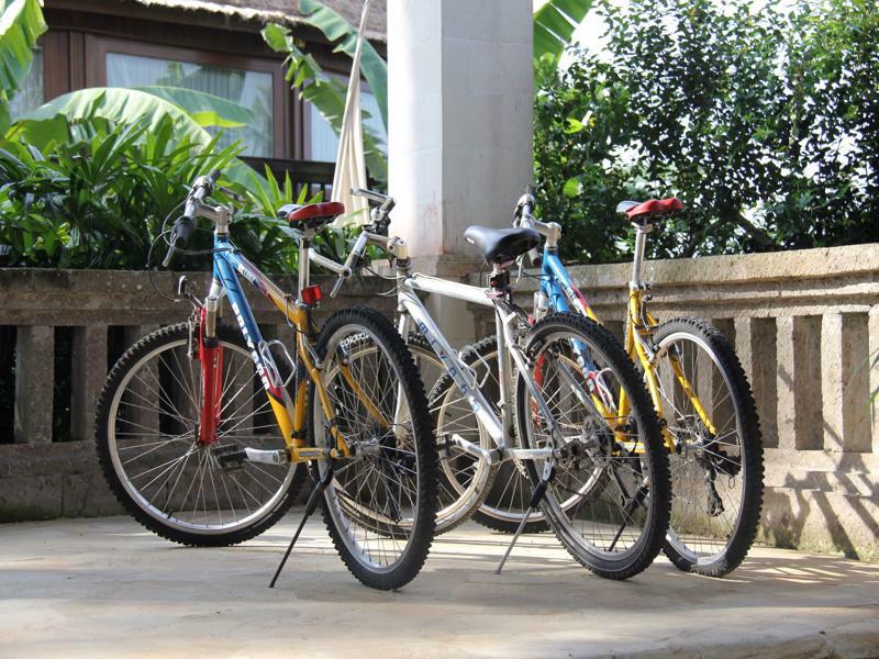 Resort Taman Wana Palasari