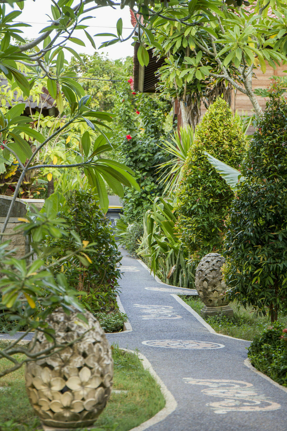 Warisan By Reccoma Holiday park Nusa Lembongan (Bali)
