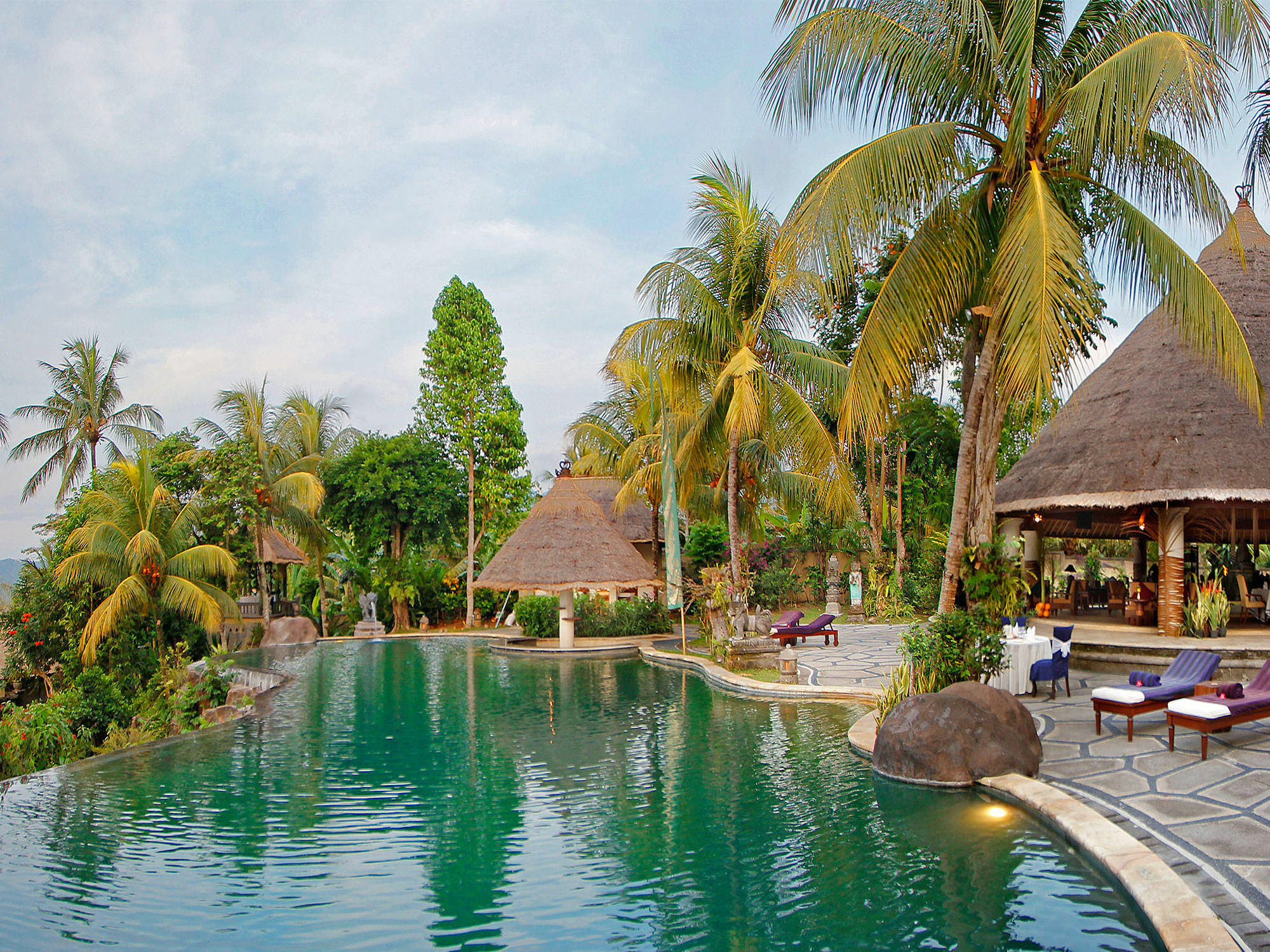 Taman Wana Palasari 3* Negara (Bali)