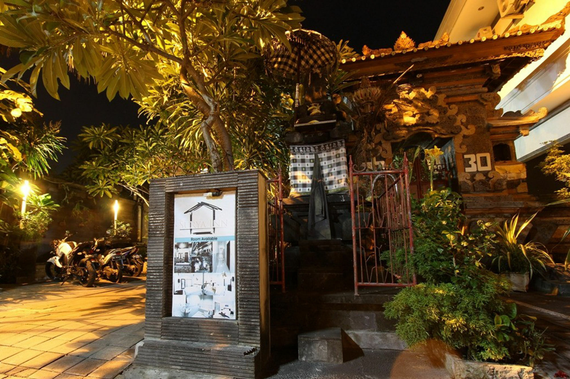 Surya Guest house Kuta (Bali)