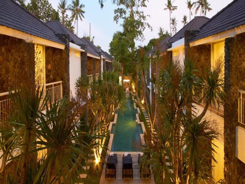 Oyo Flagship 1472 Astana Pengembak 3* Sanur (Bali)