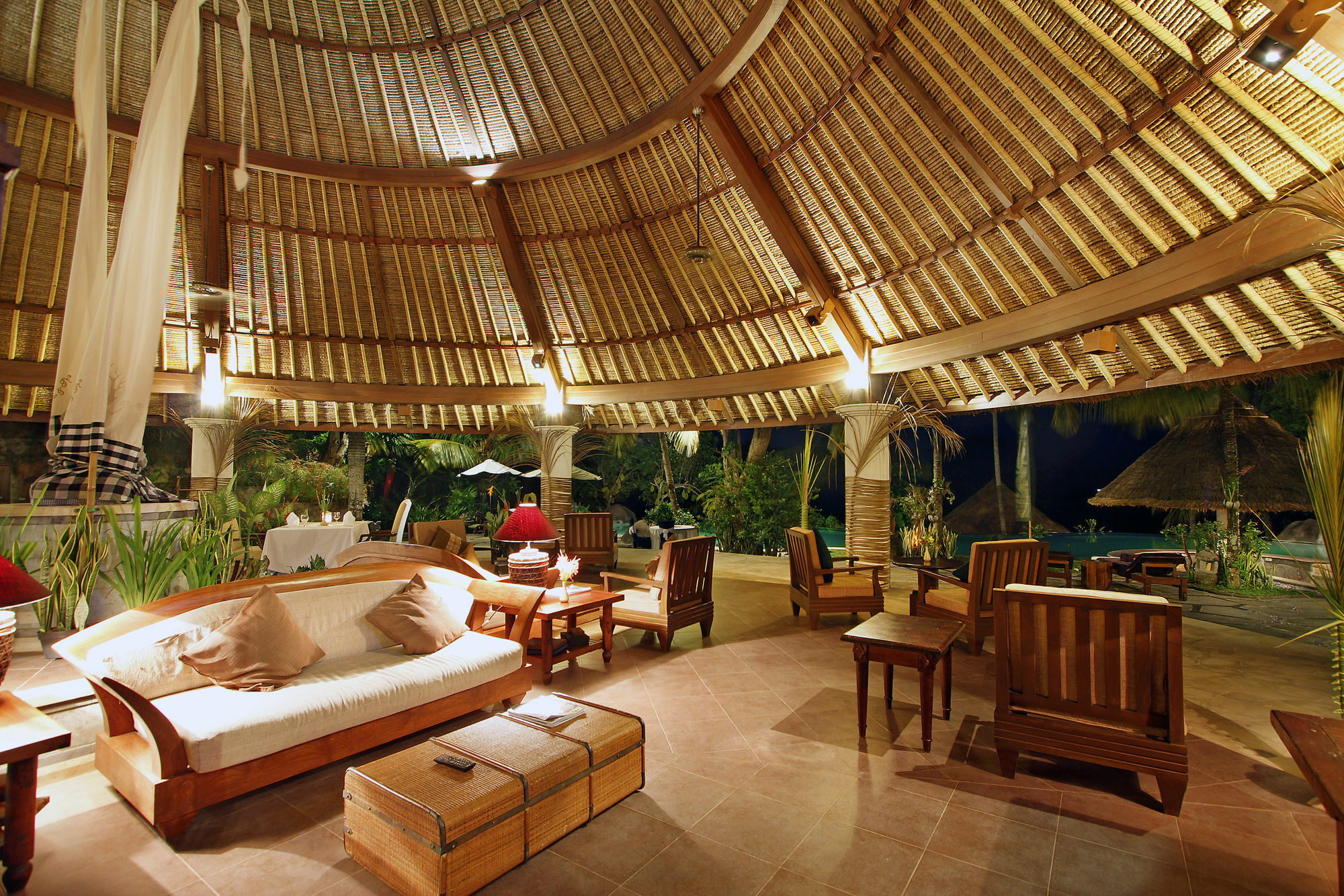 Resort Taman Wana Palasari