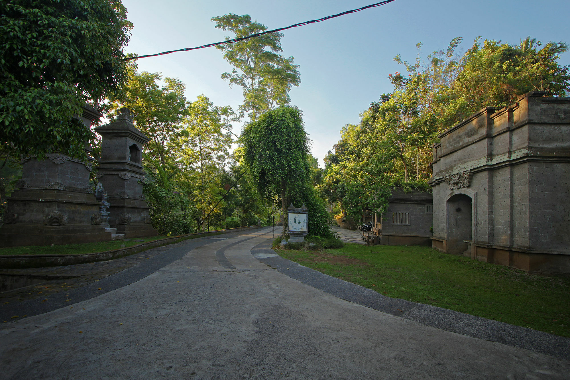 Taman Wana Palasari Resort Negara (Bali)