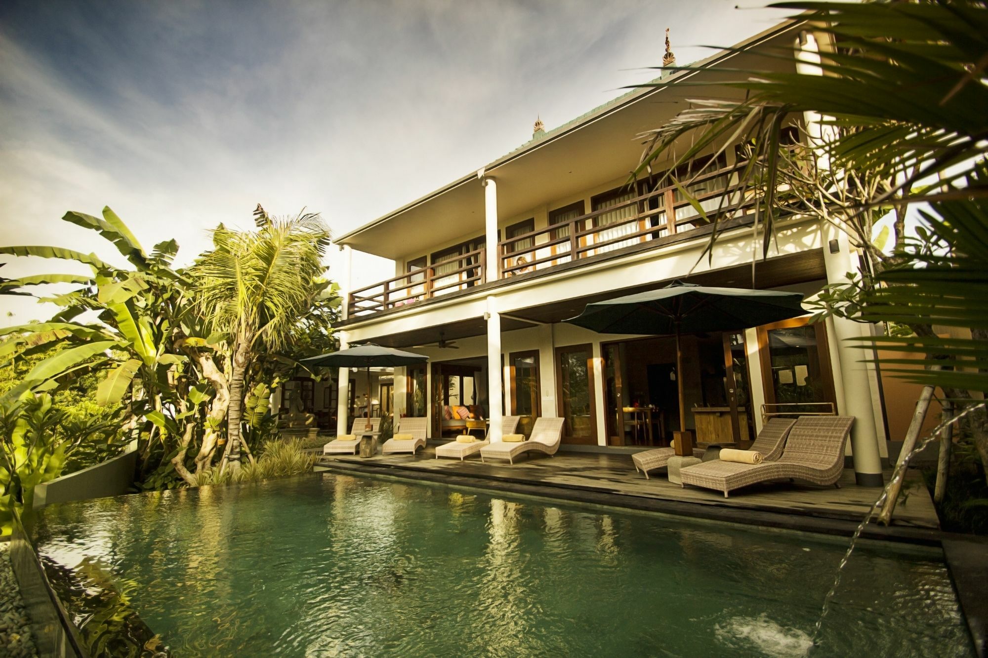 Villa D'legon Luxury Ubud (Bali)