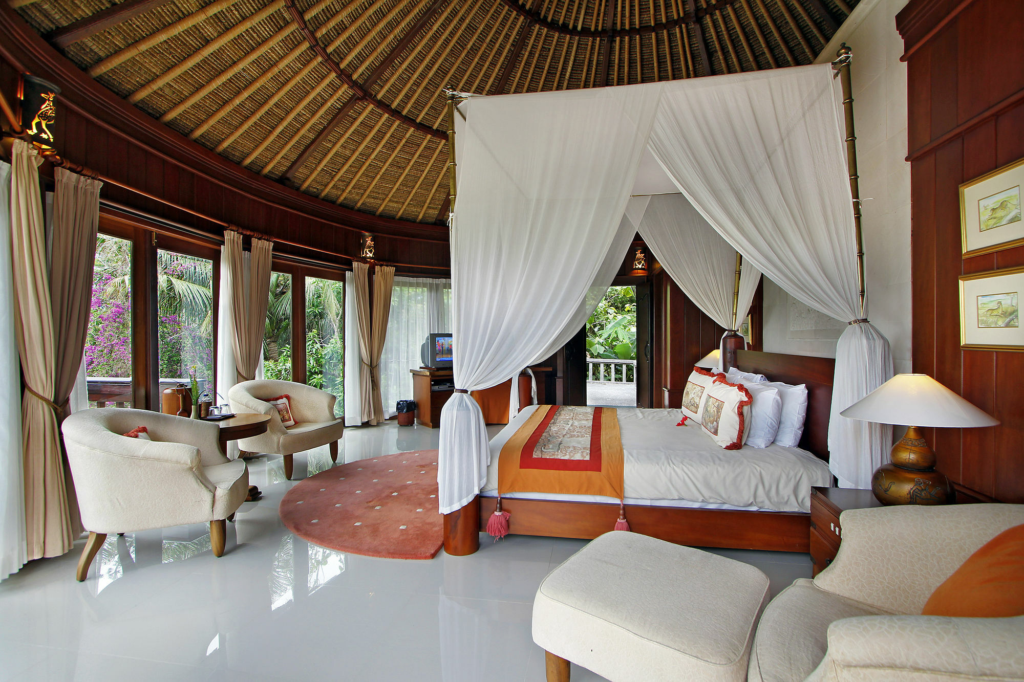 Resort Taman Wana Palasari Negara (Bali)