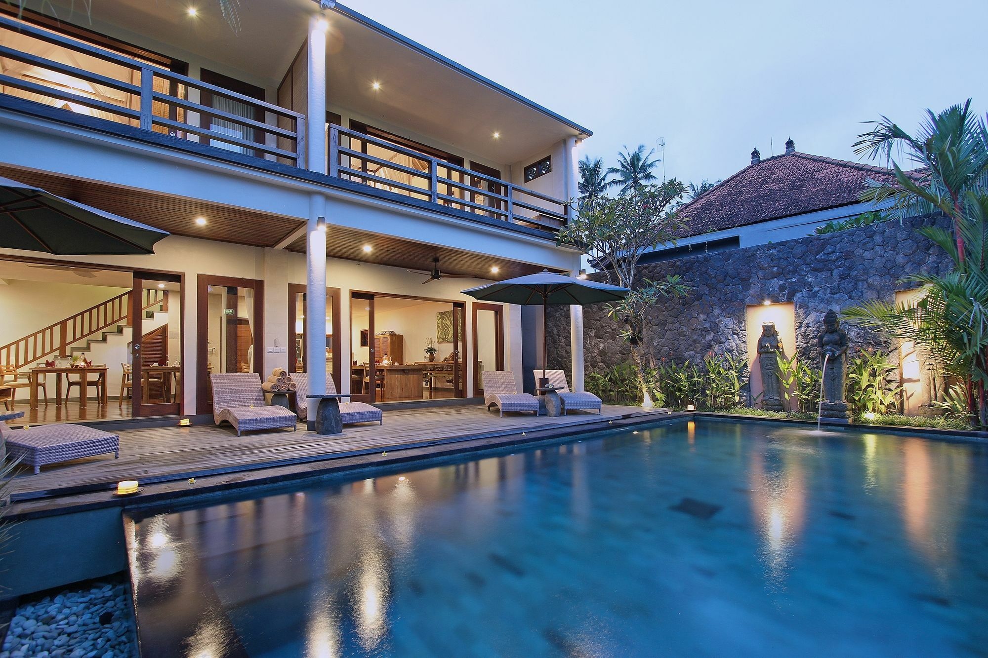 Villa D'legon Ubud (Bali)