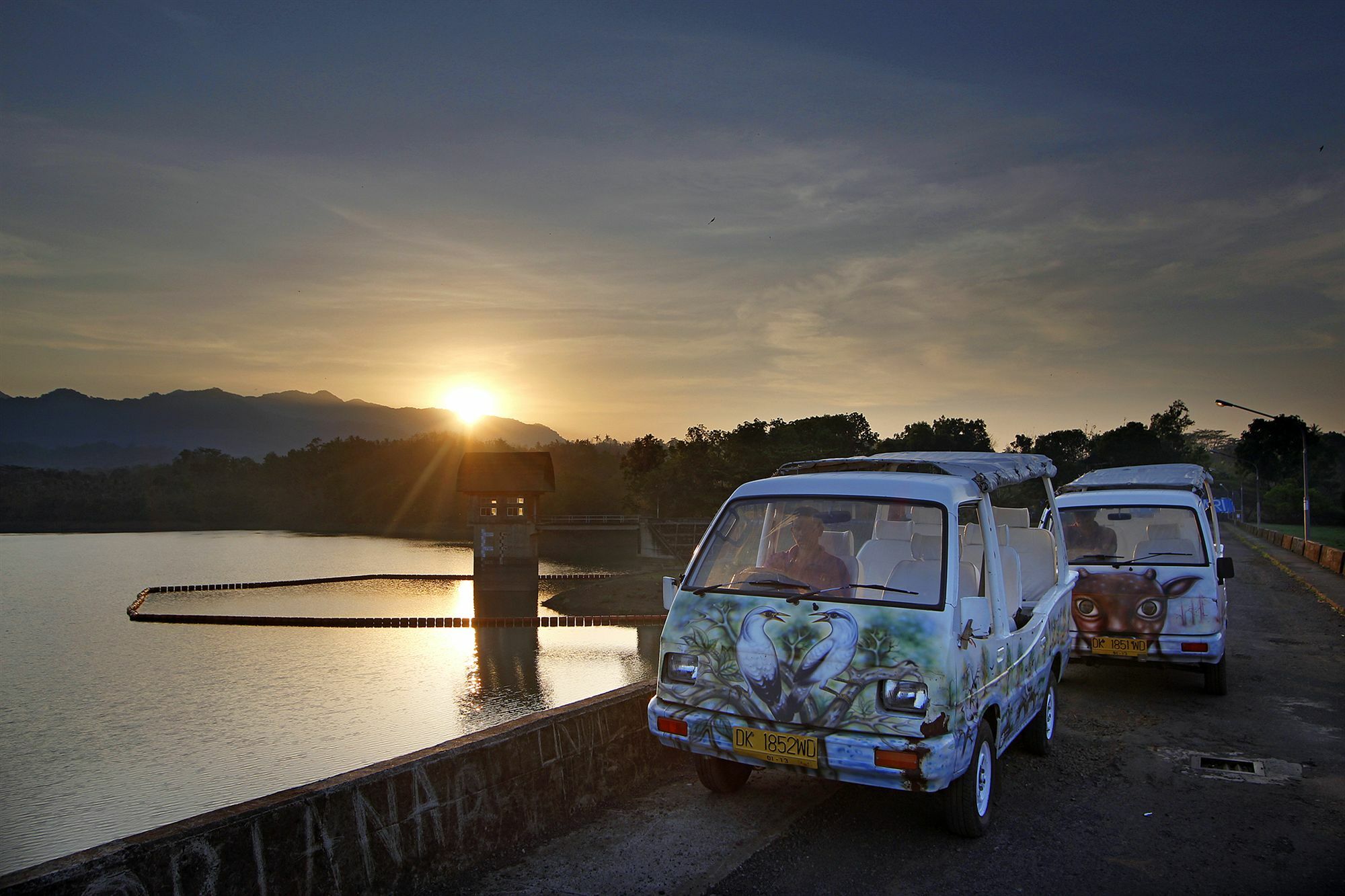 Taman Wana Palasari 3* Negara (Bali)