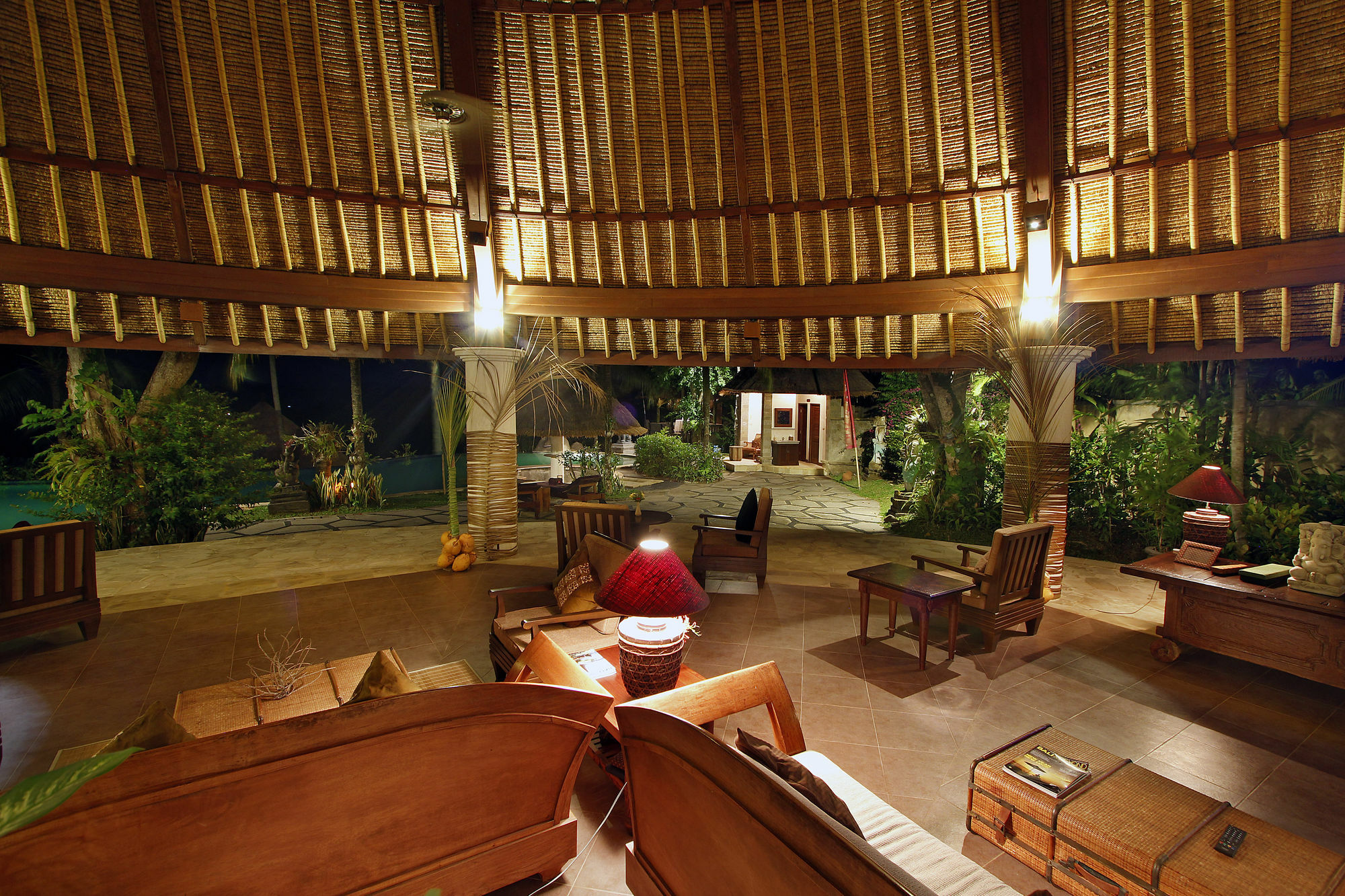 Taman Wana Palasari 3* Negara (Bali)
