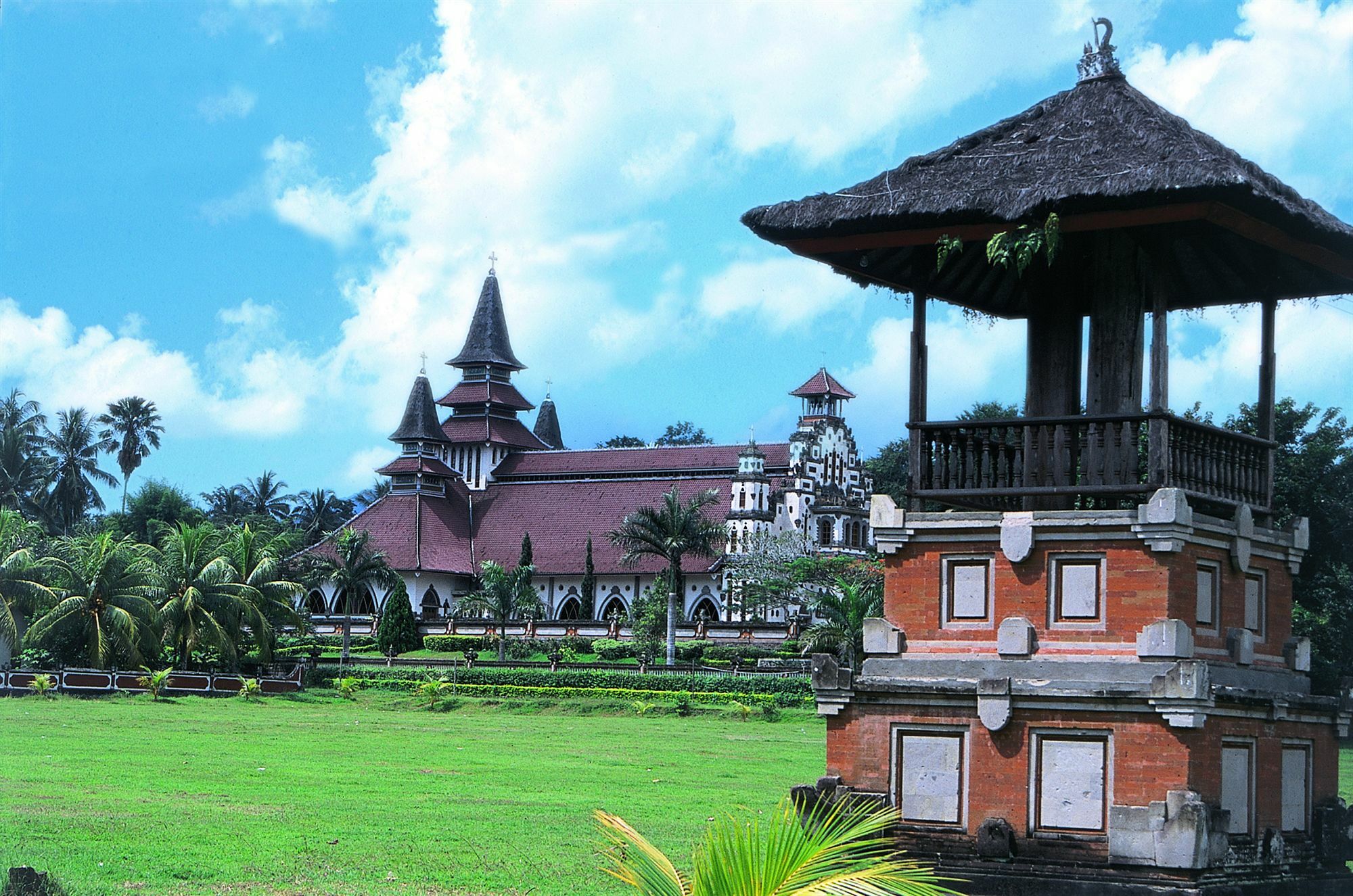 Taman Wana Palasari Resort Negara (Bali)